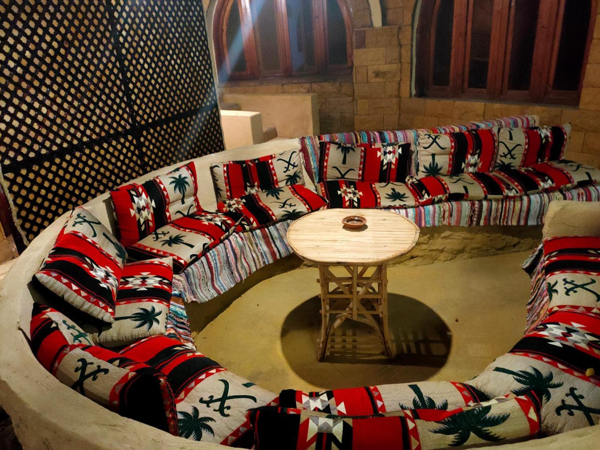 Hotel Panta Siwa بنتا لودج سيوة