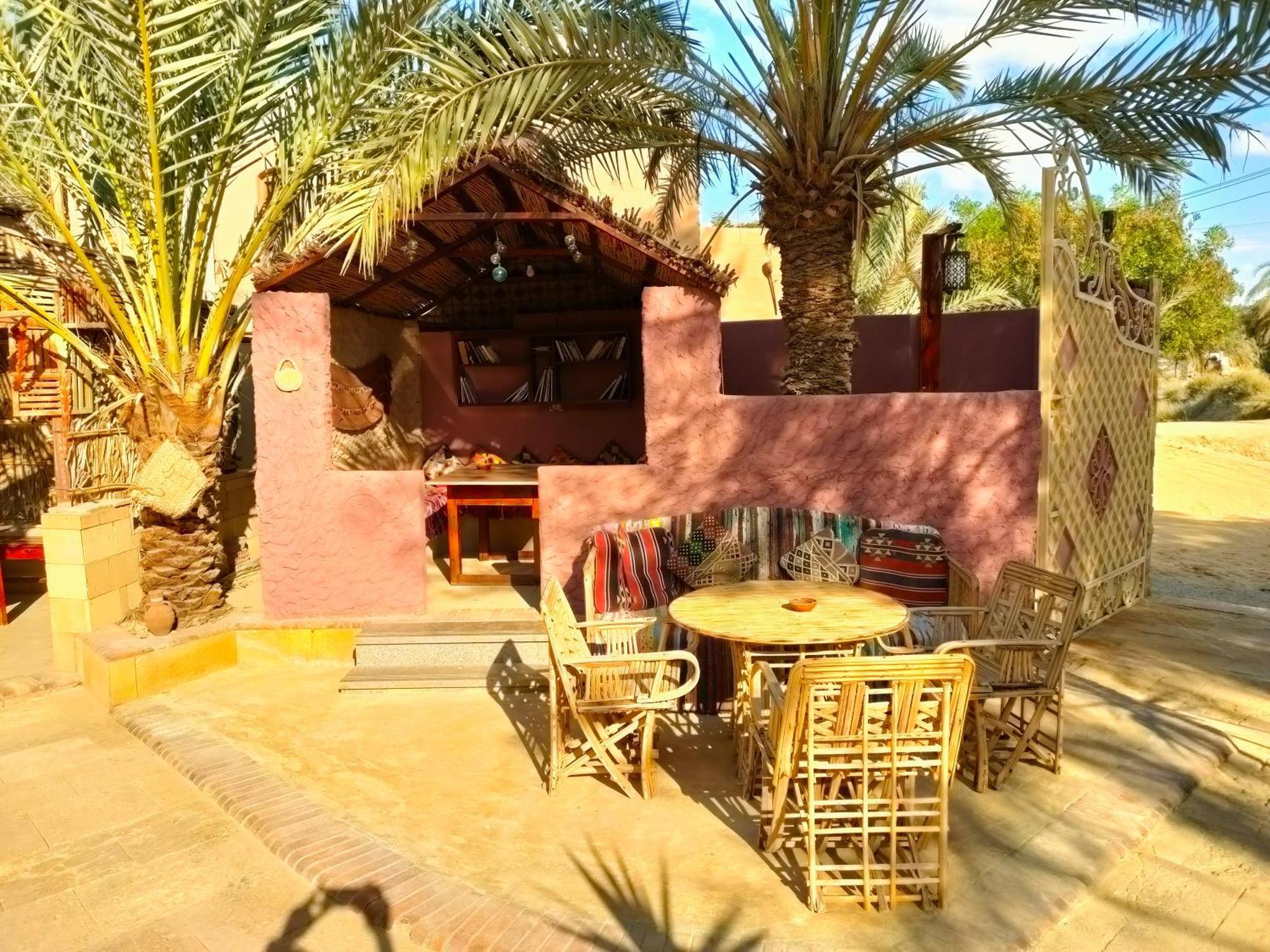 Panta Siwa بنتا لودج سيوة 4* Siwa Oasis