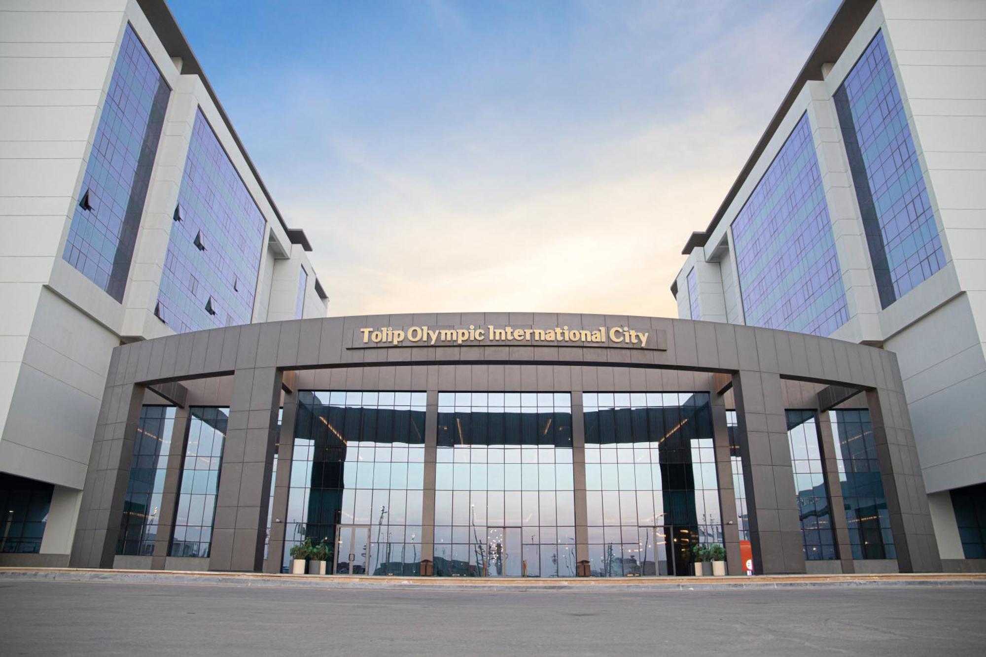Tolip Olympic International Hotel 5*