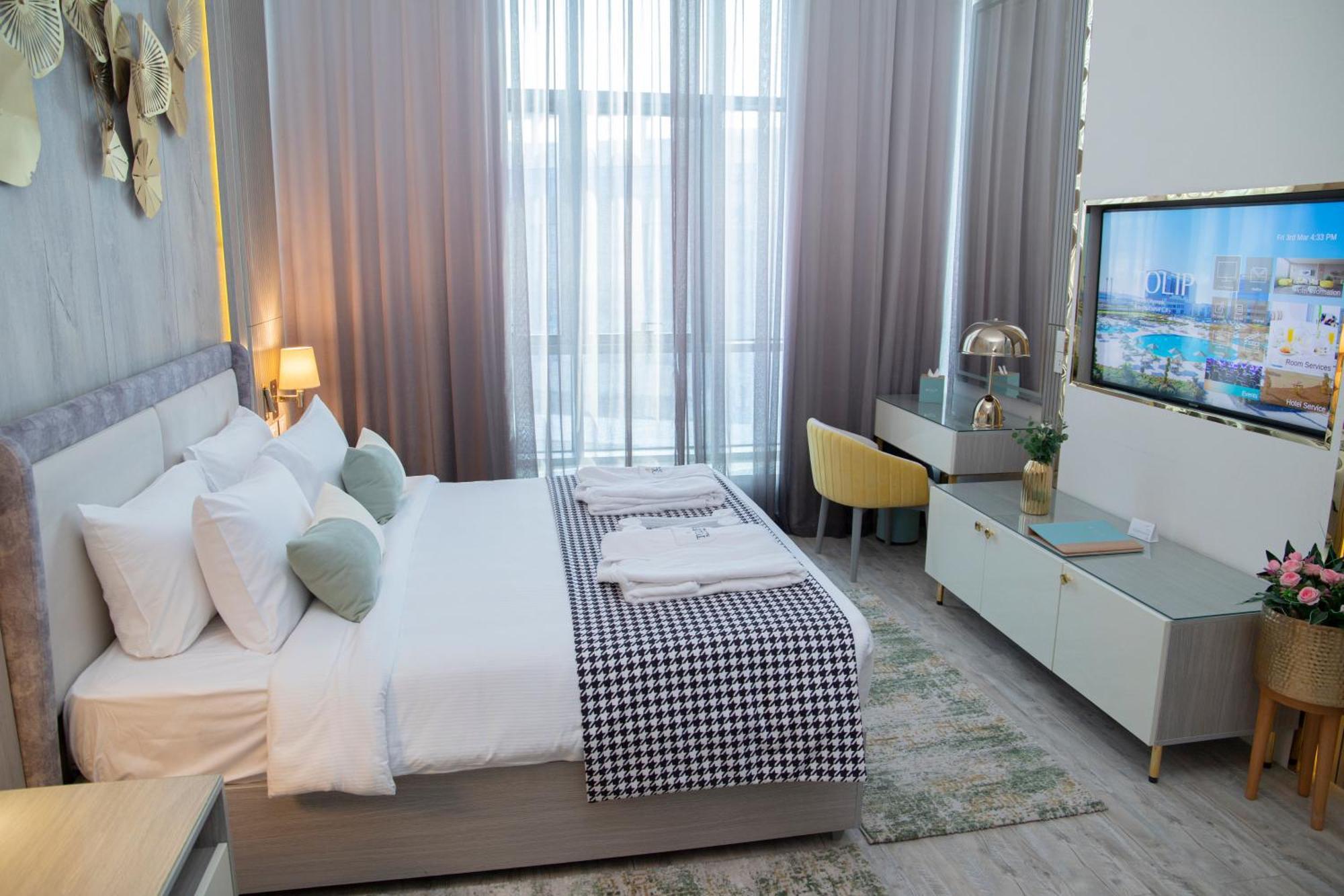 Tolip Olympic International Hotel New Cairo