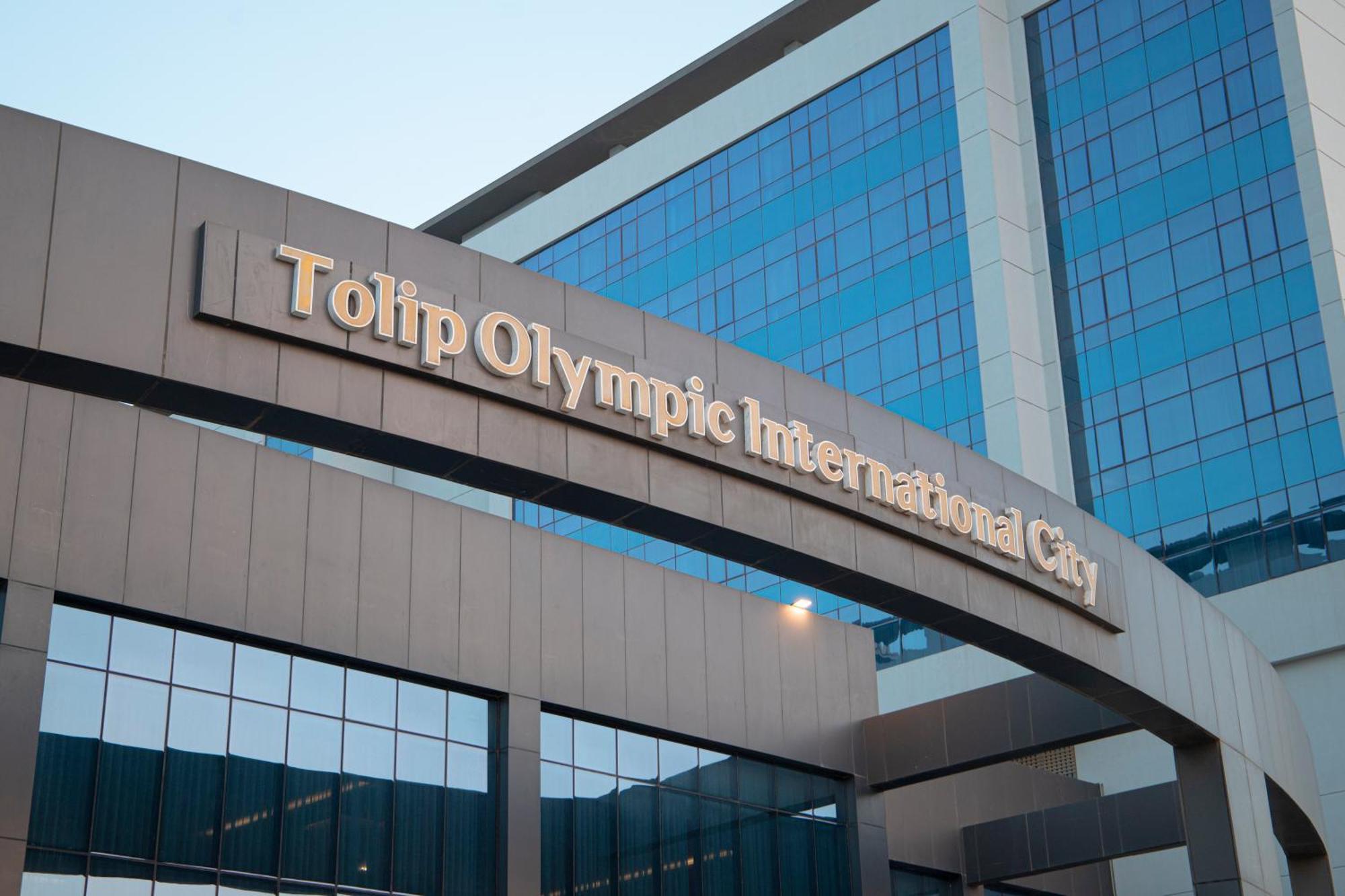 Tolip Olympic International New Cairo