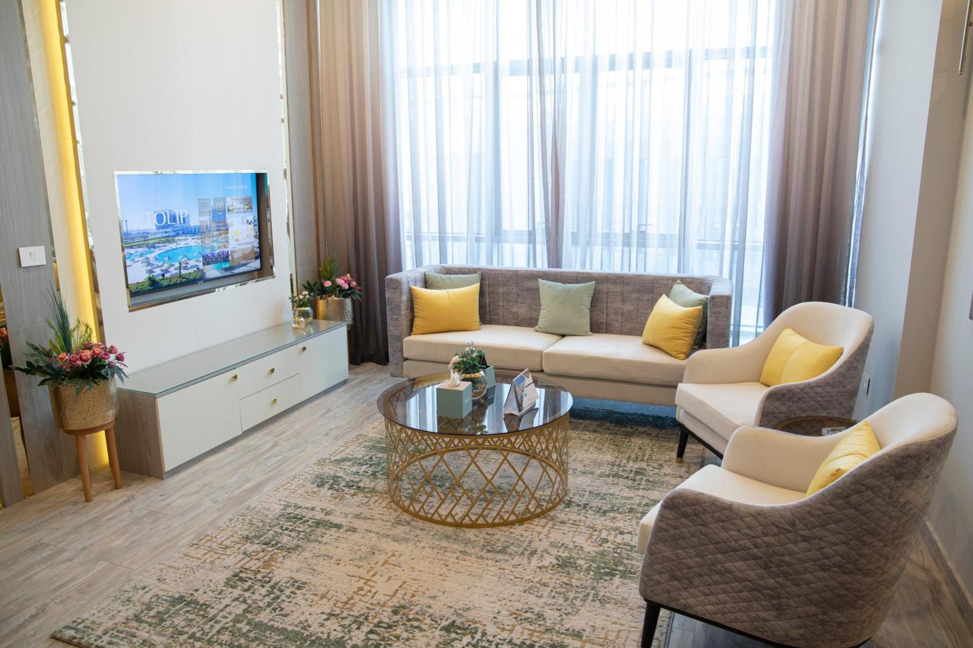 Tolip Olympic International Hotel 5*
