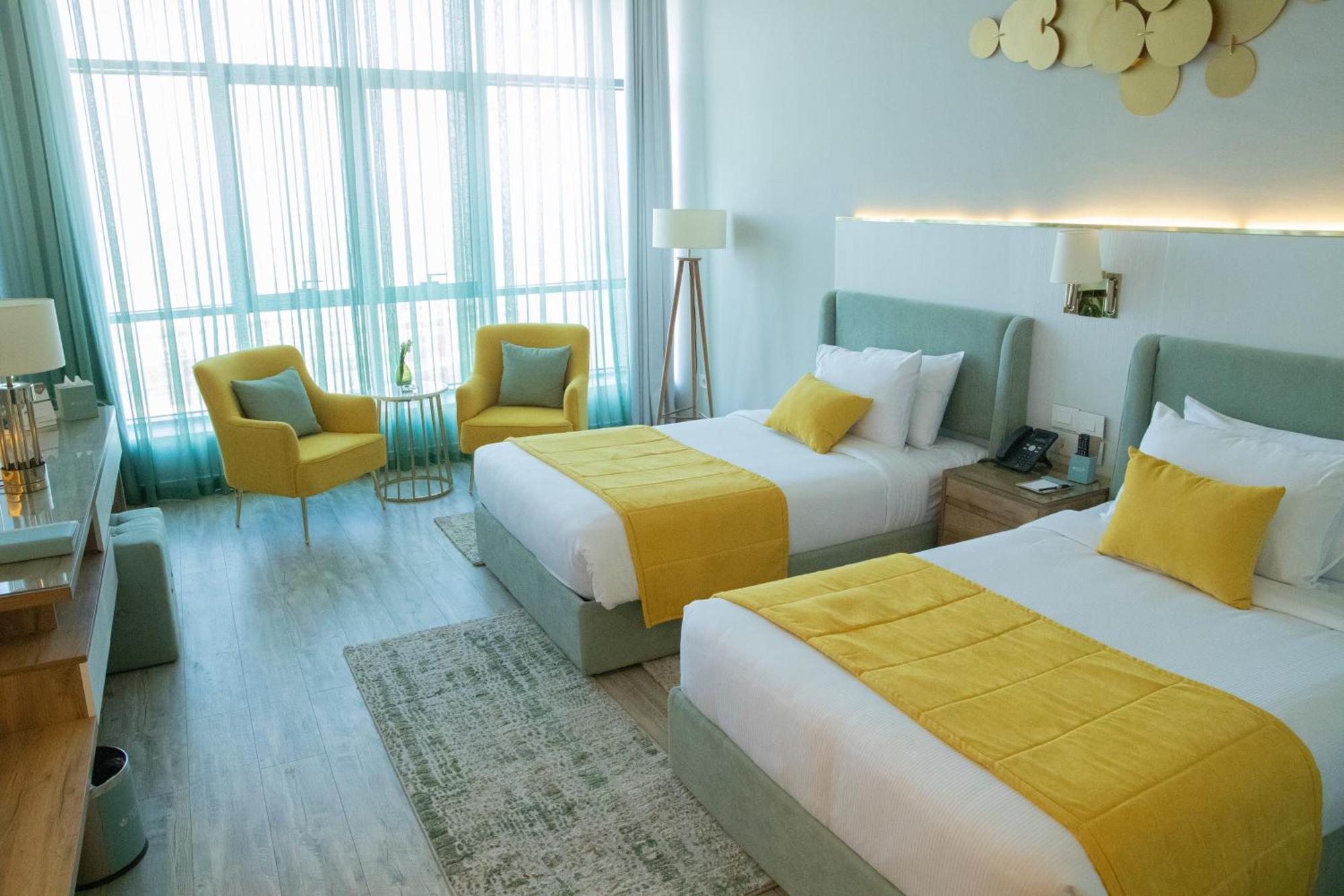 Tolip Olympic International Hotel New Cairo