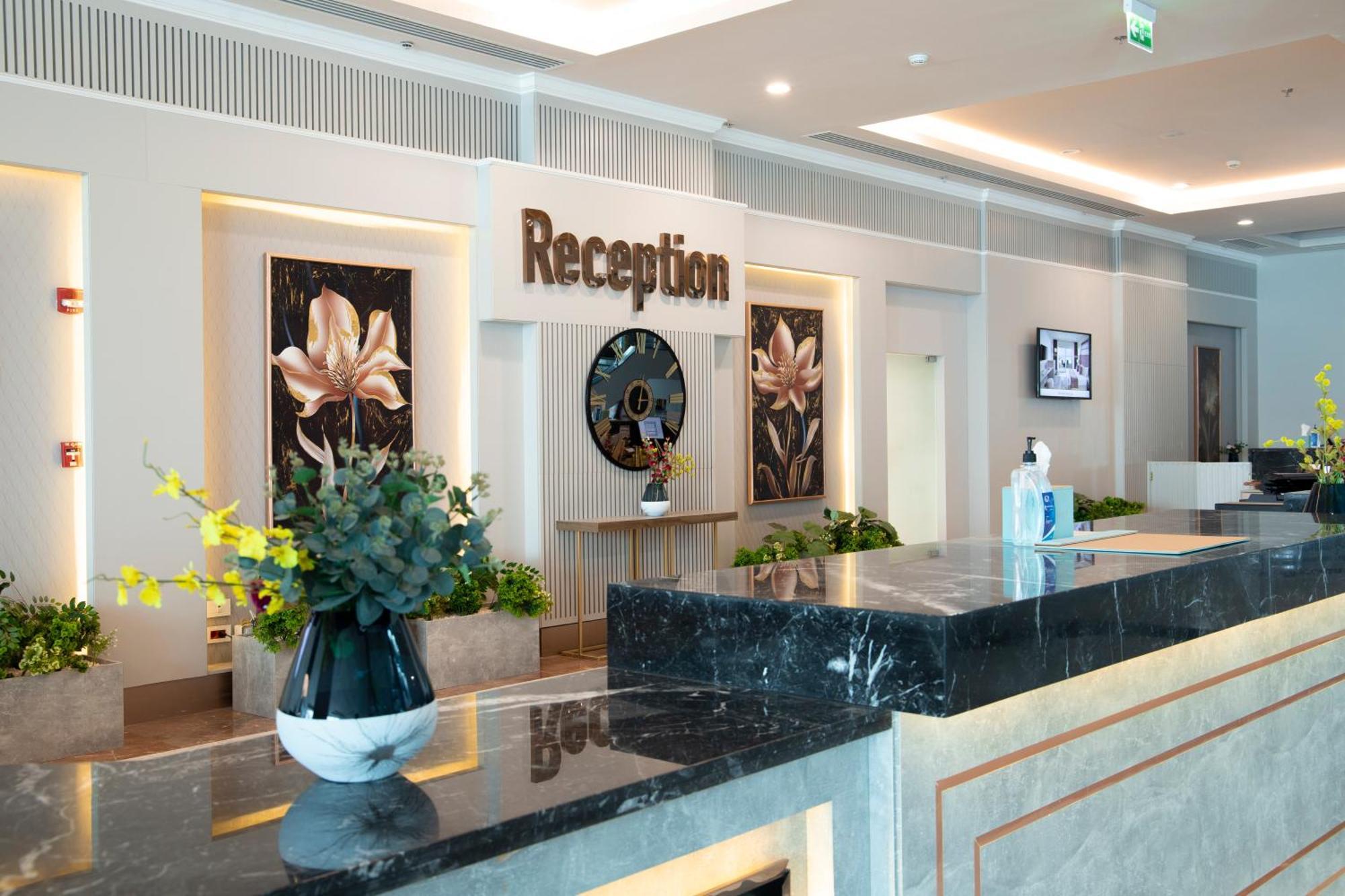 Tolip Olympic International 5* New Cairo