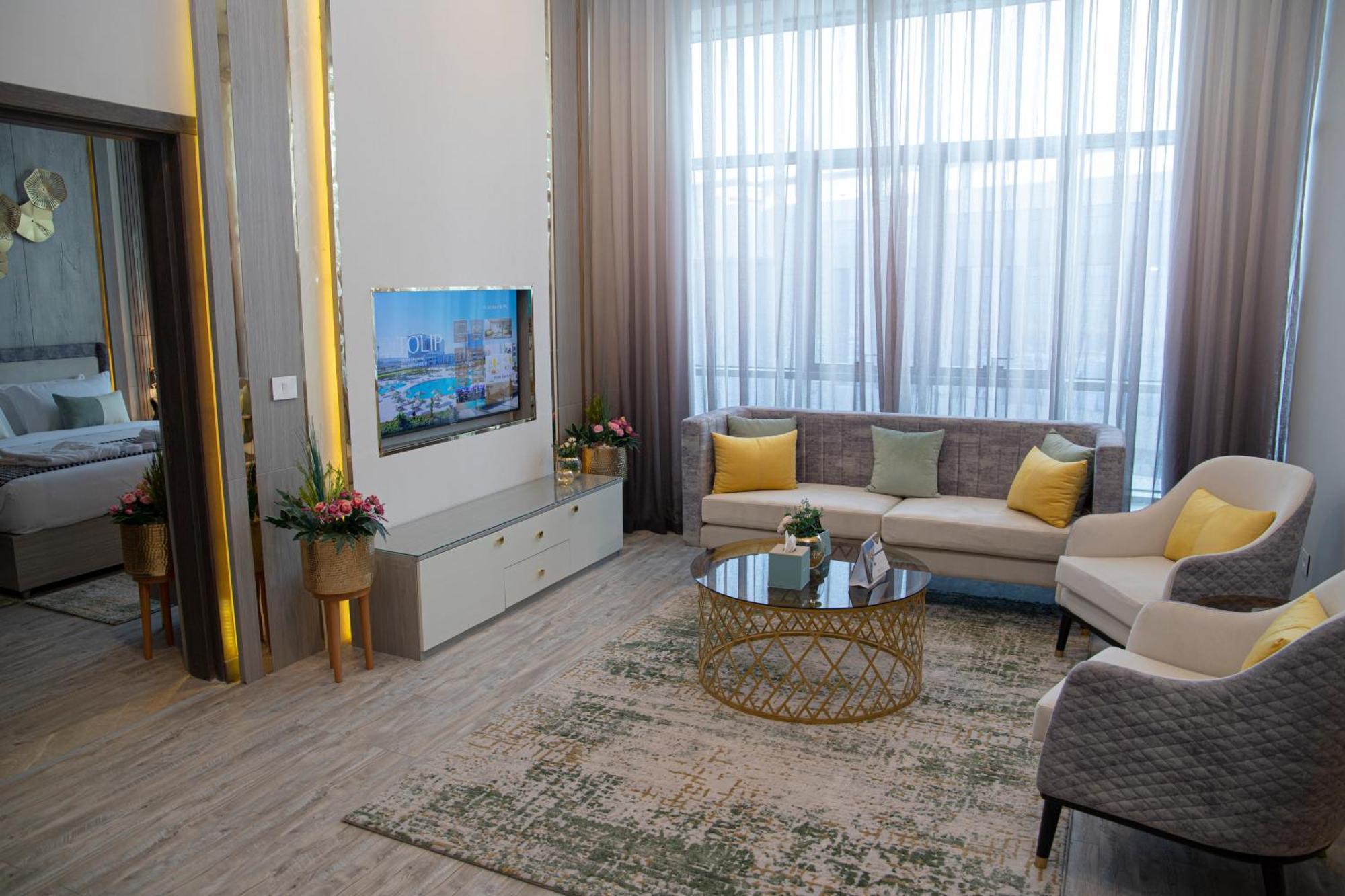 Tolip Olympic International Hotel 5*