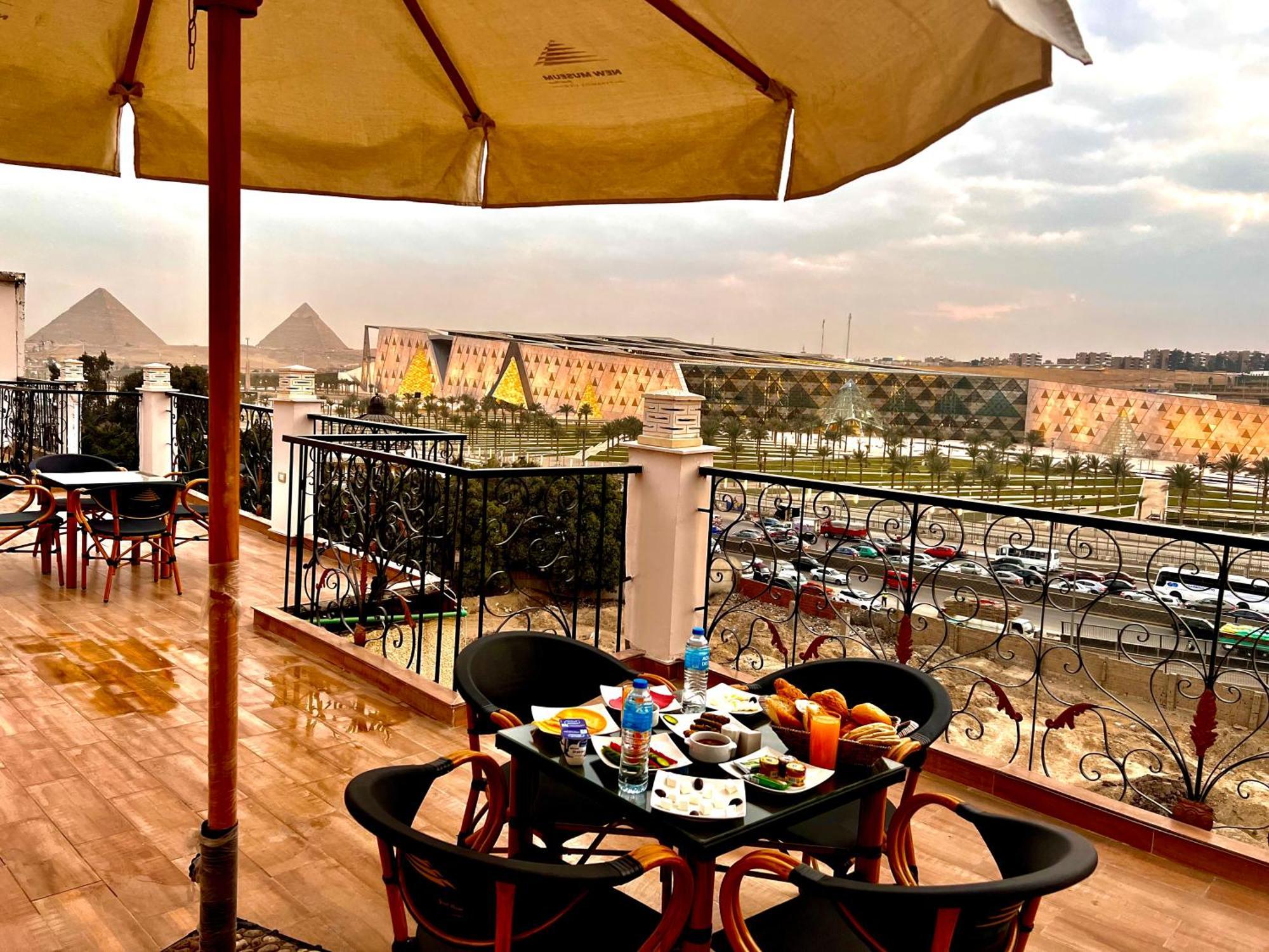 New Museum Guest House, Pyramids View