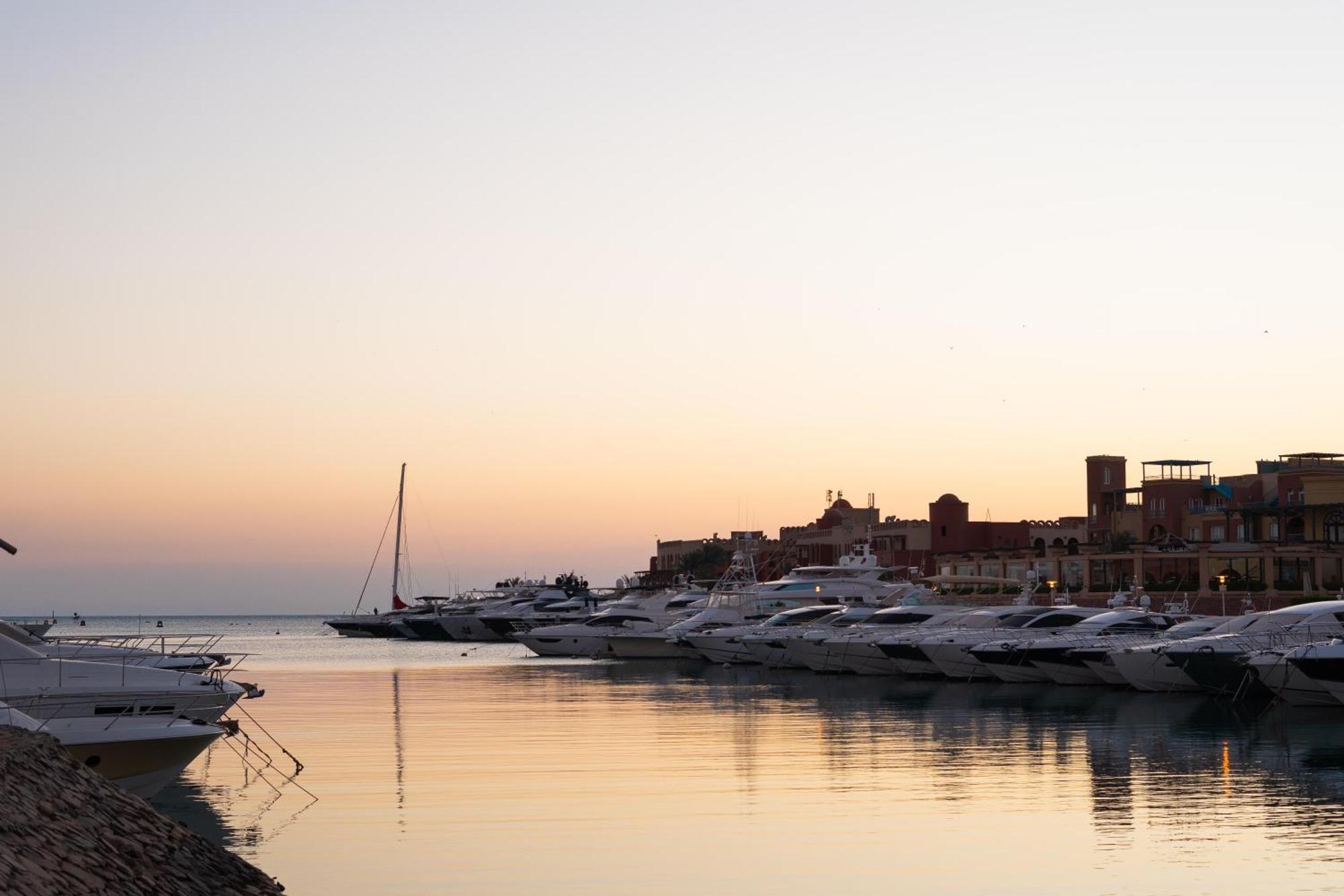 Resort Club Paradisio El Gouna Red Sea