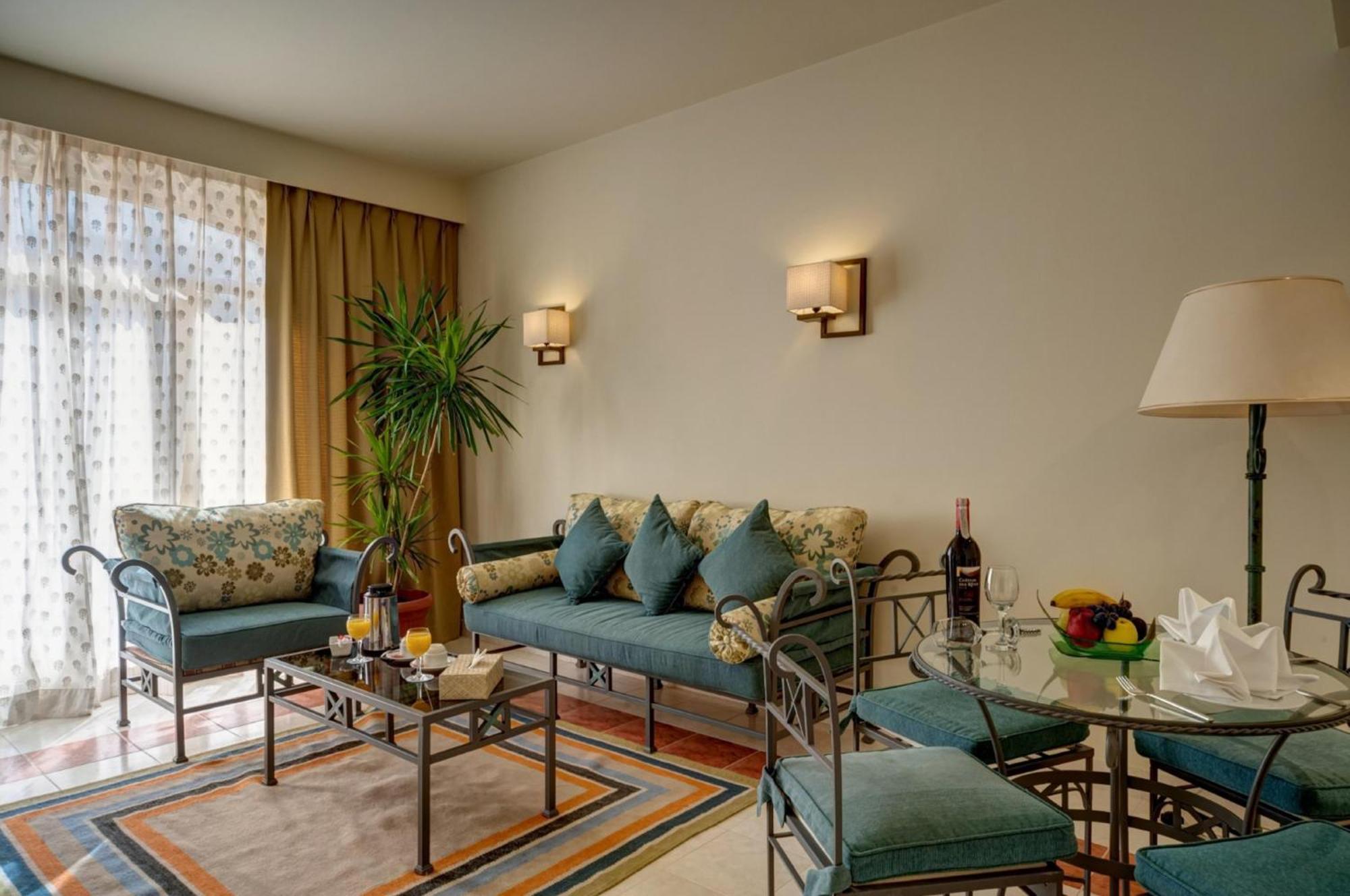 Resort Club Paradisio El Gouna Red Sea 4*