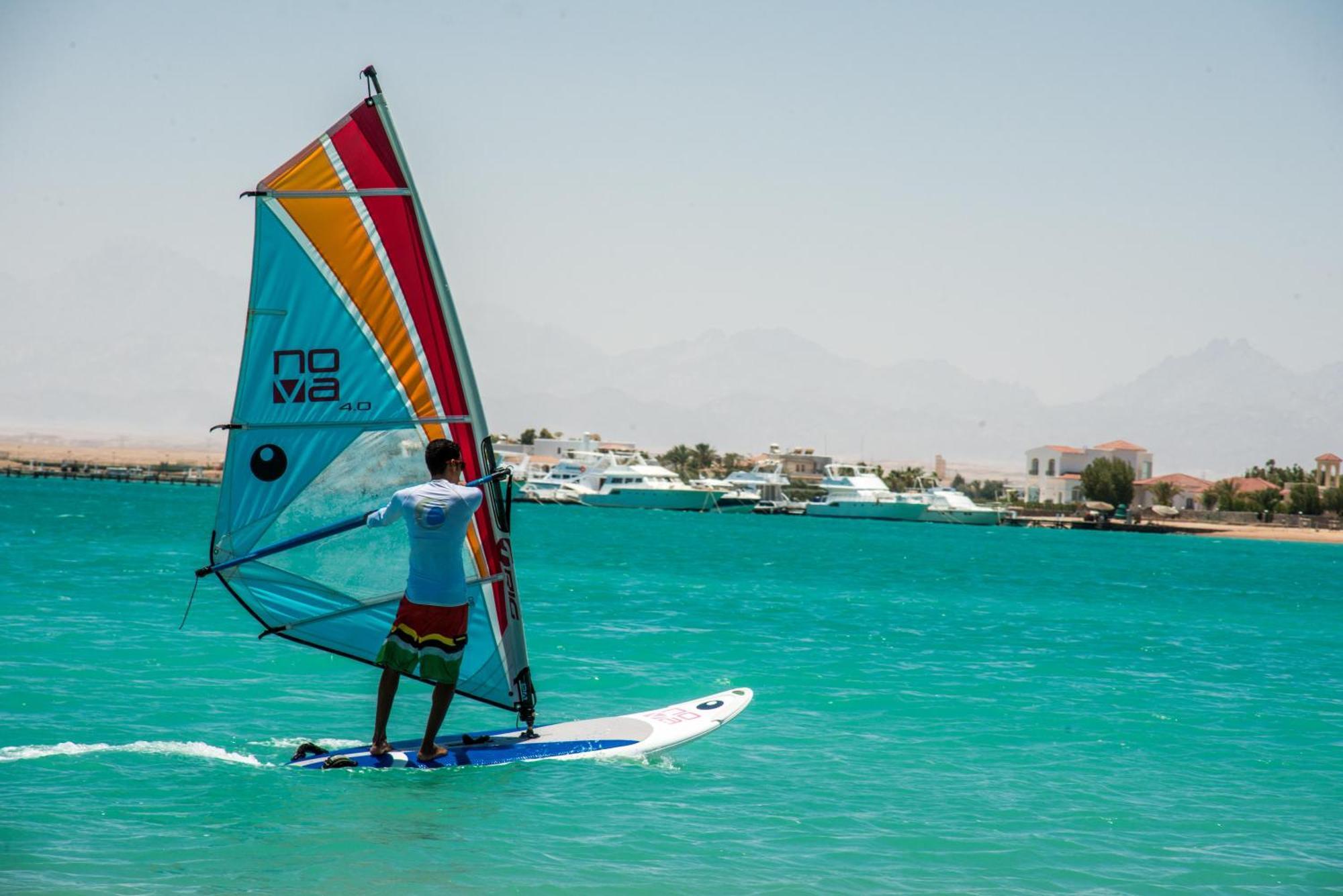 Resort Club Paradisio El Gouna Red Sea Hurghada