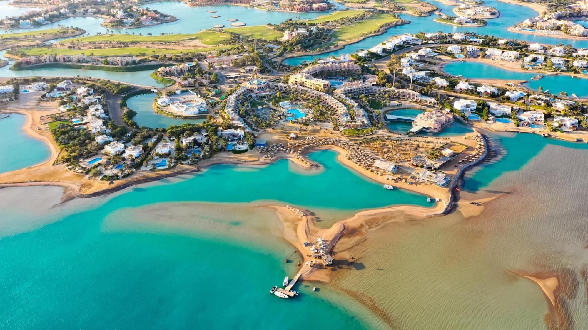 Club Paradisio El Gouna Red Sea 4* Hurghada