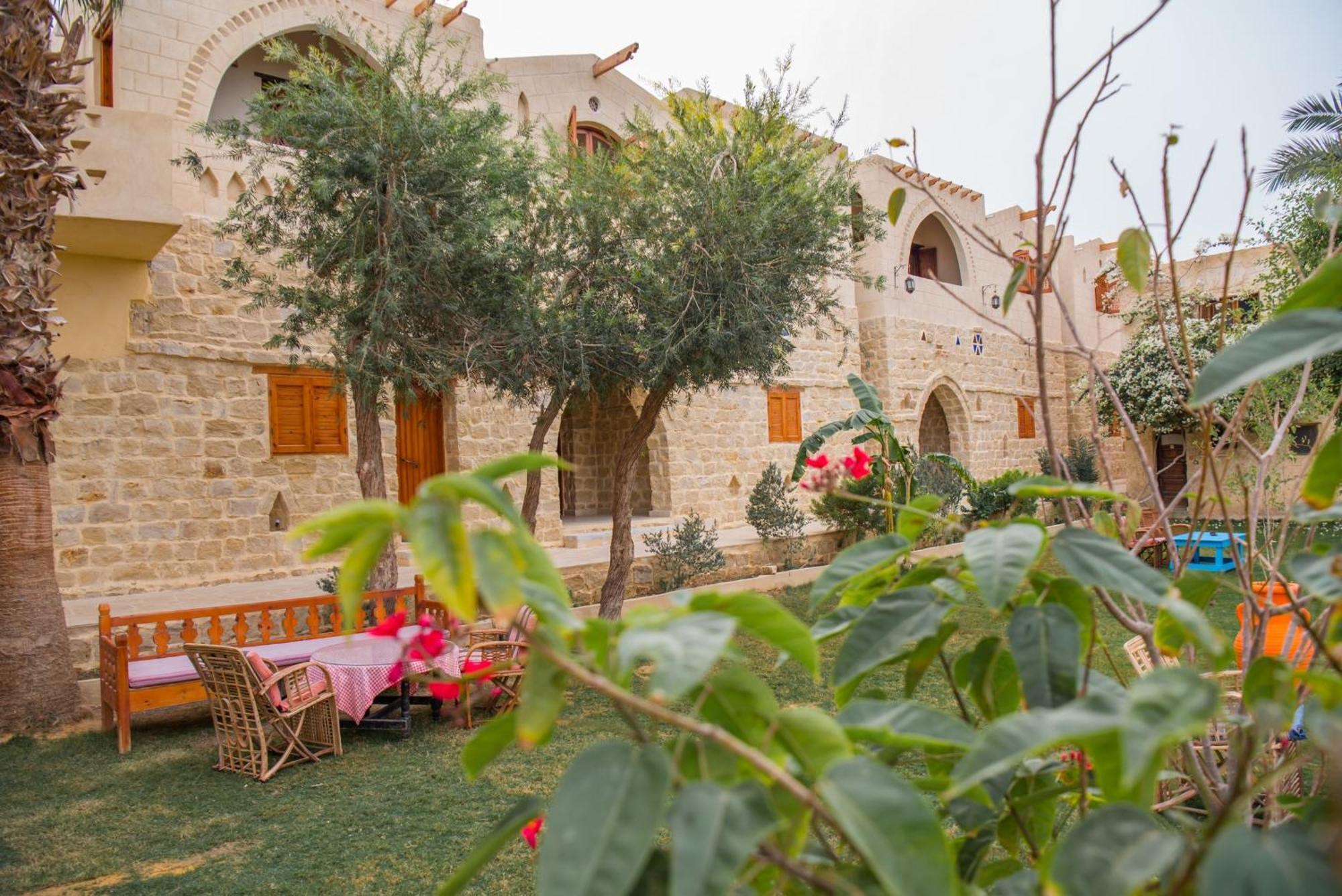 Guest house Zad El Mosafer *
