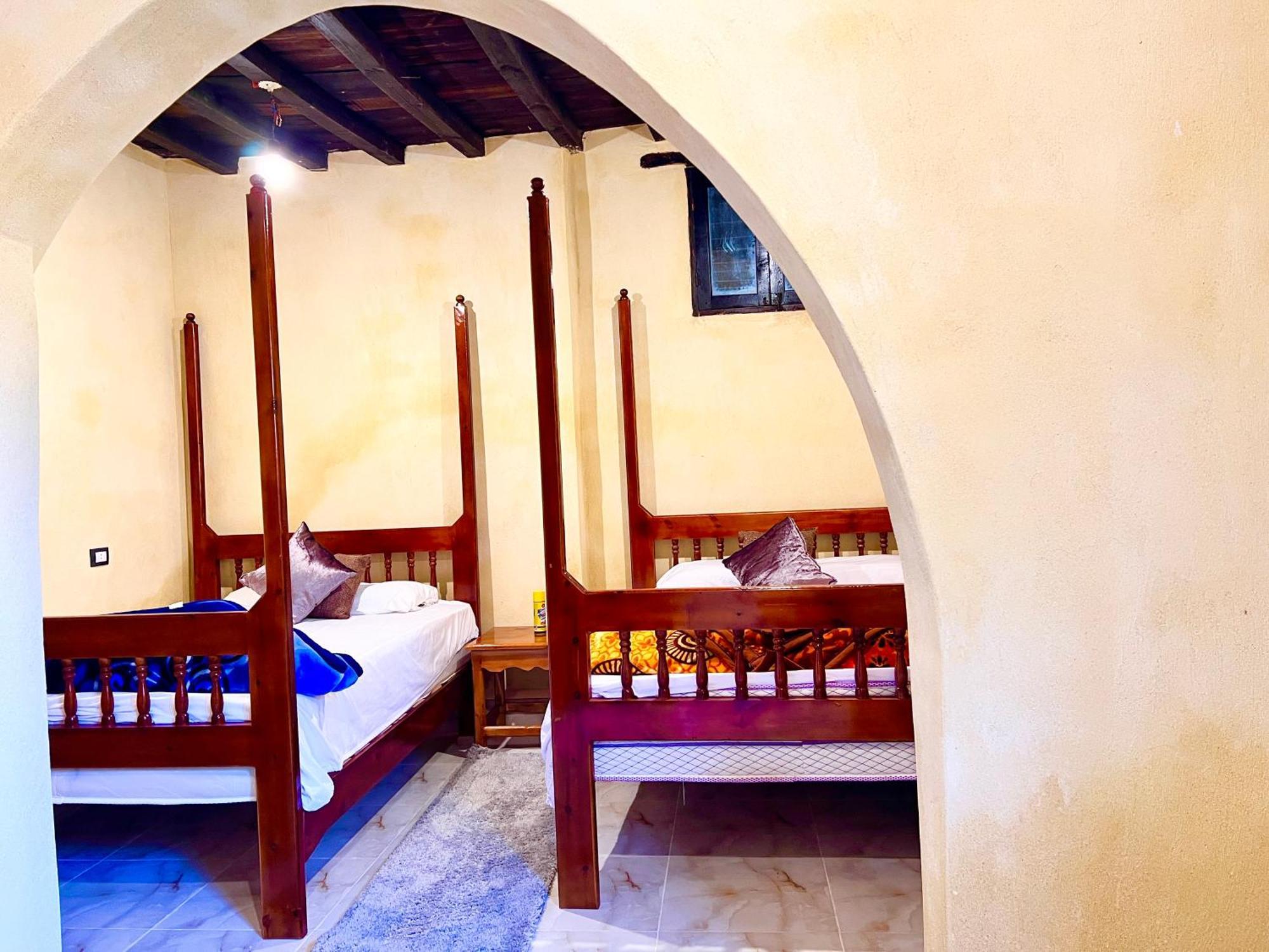 Zad El Mosafer Guest house *