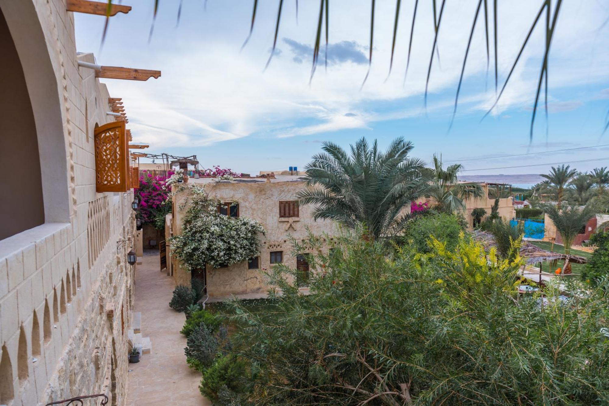 Guest house Zad El Mosafer *