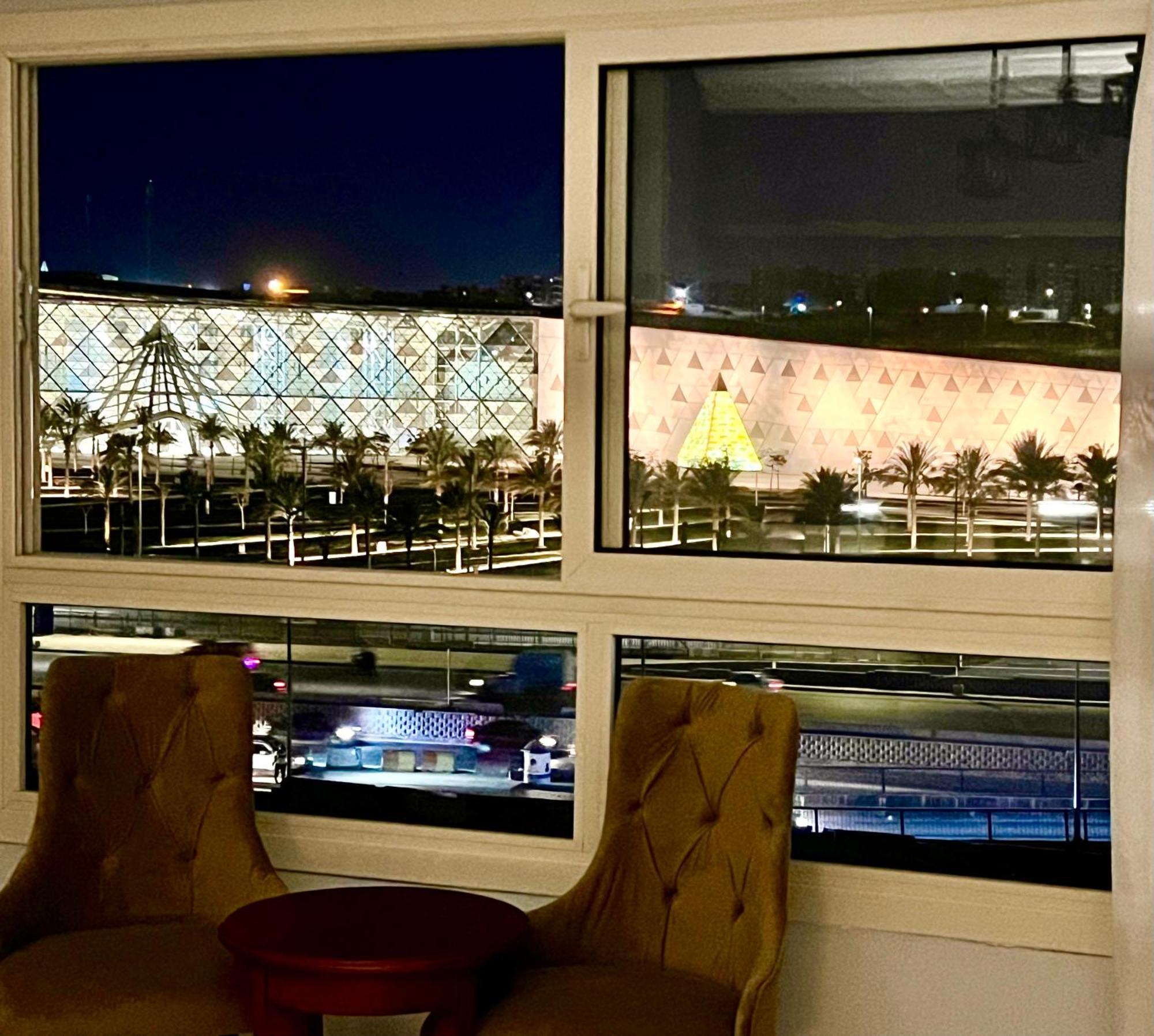 New Museum Guest House, Pyramids View Nazlat as Sammān