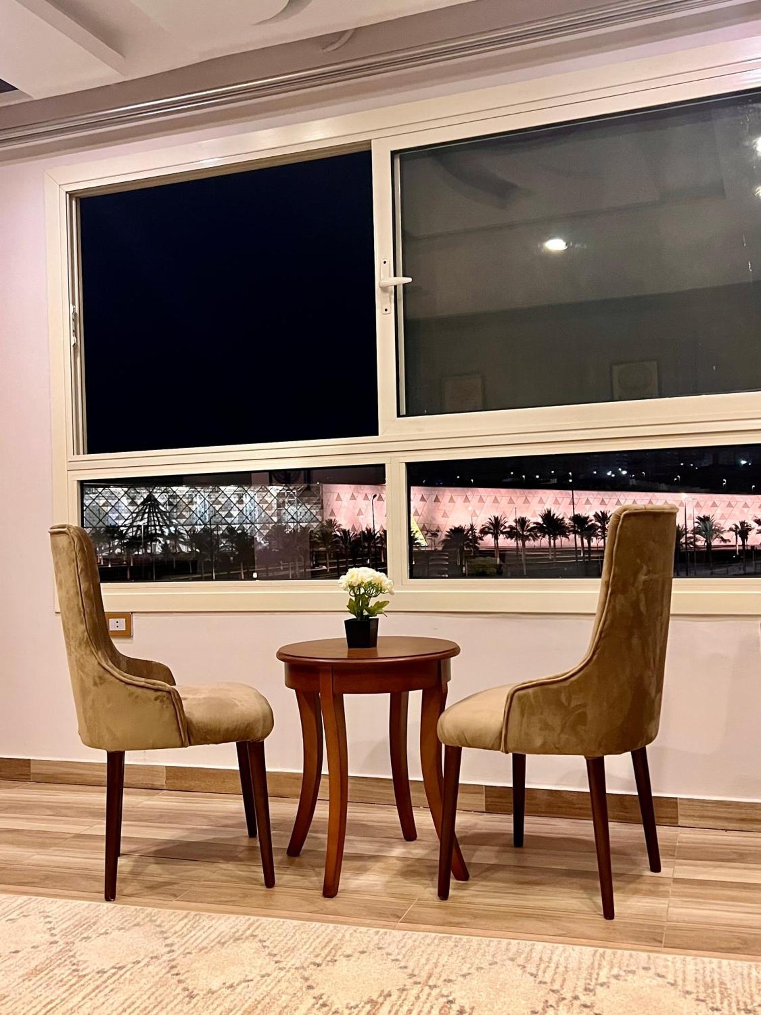 New Museum Guest House, Pyramids View *