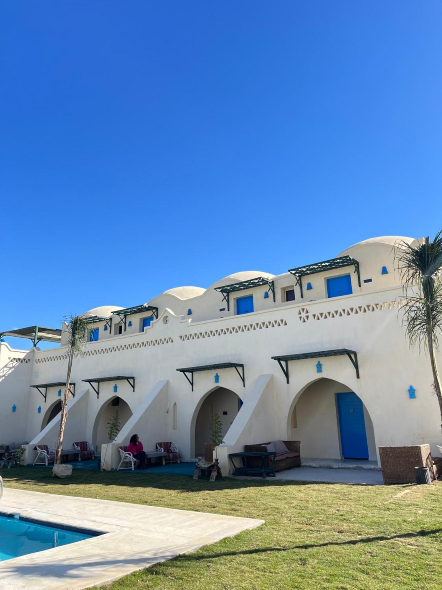 House By Tunisia *