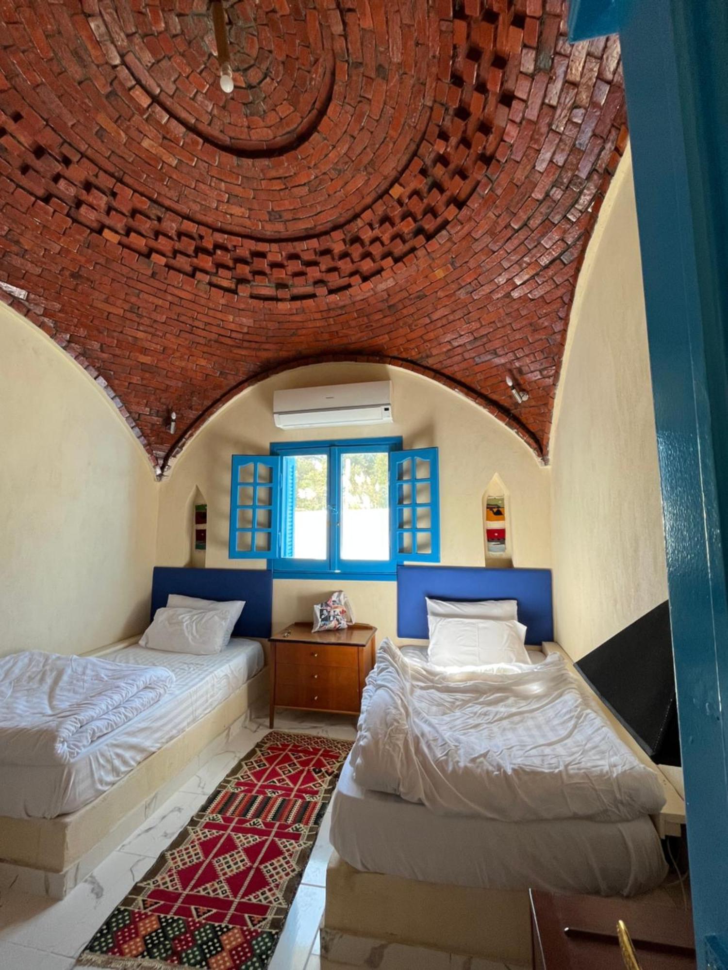 House By Tunisia Qaryat at Ta'mir as Siyahiyah