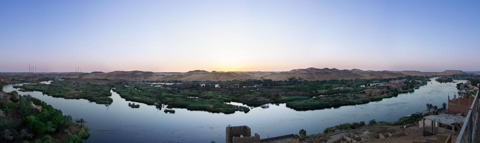 Nile Palace Aswan