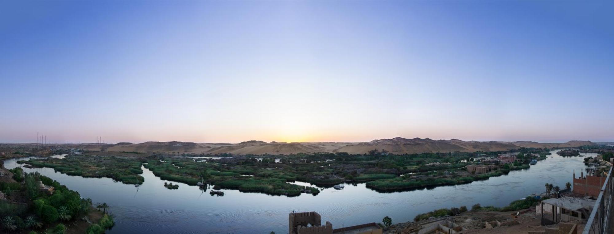 Nile Palace Guest house
