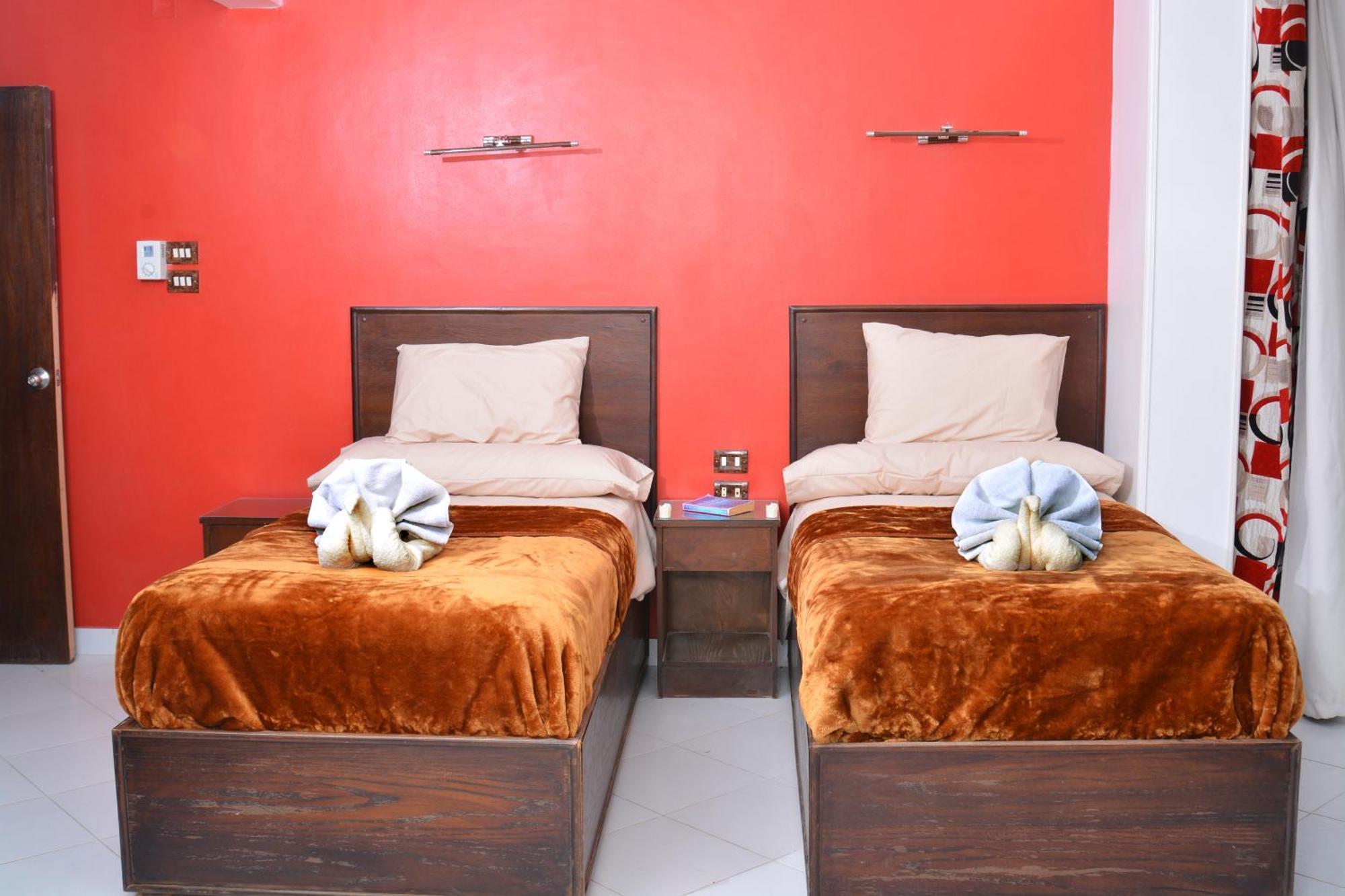 Guest house Nile Palace Aswan