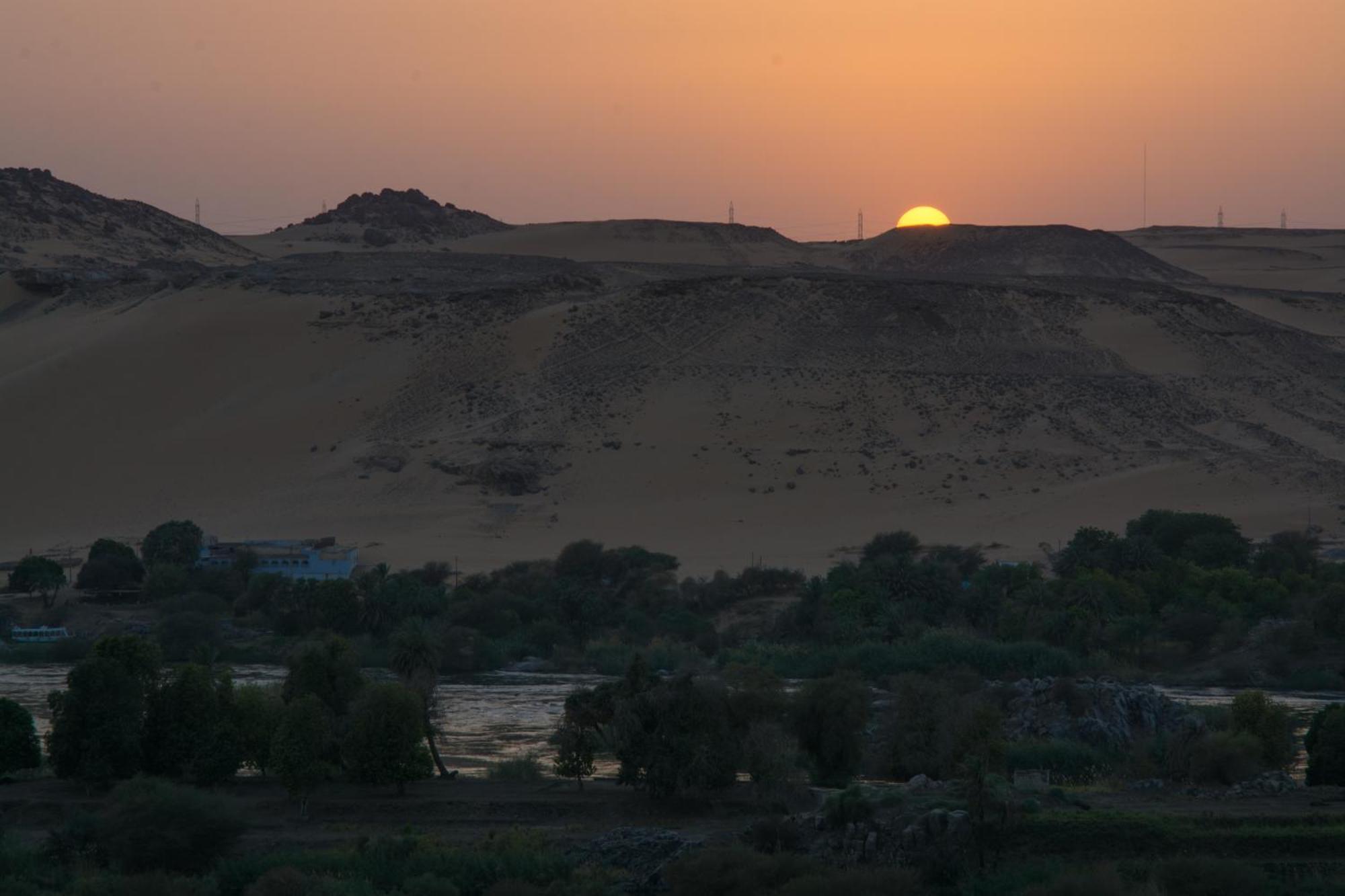 Guest house Nile Palace Aswan