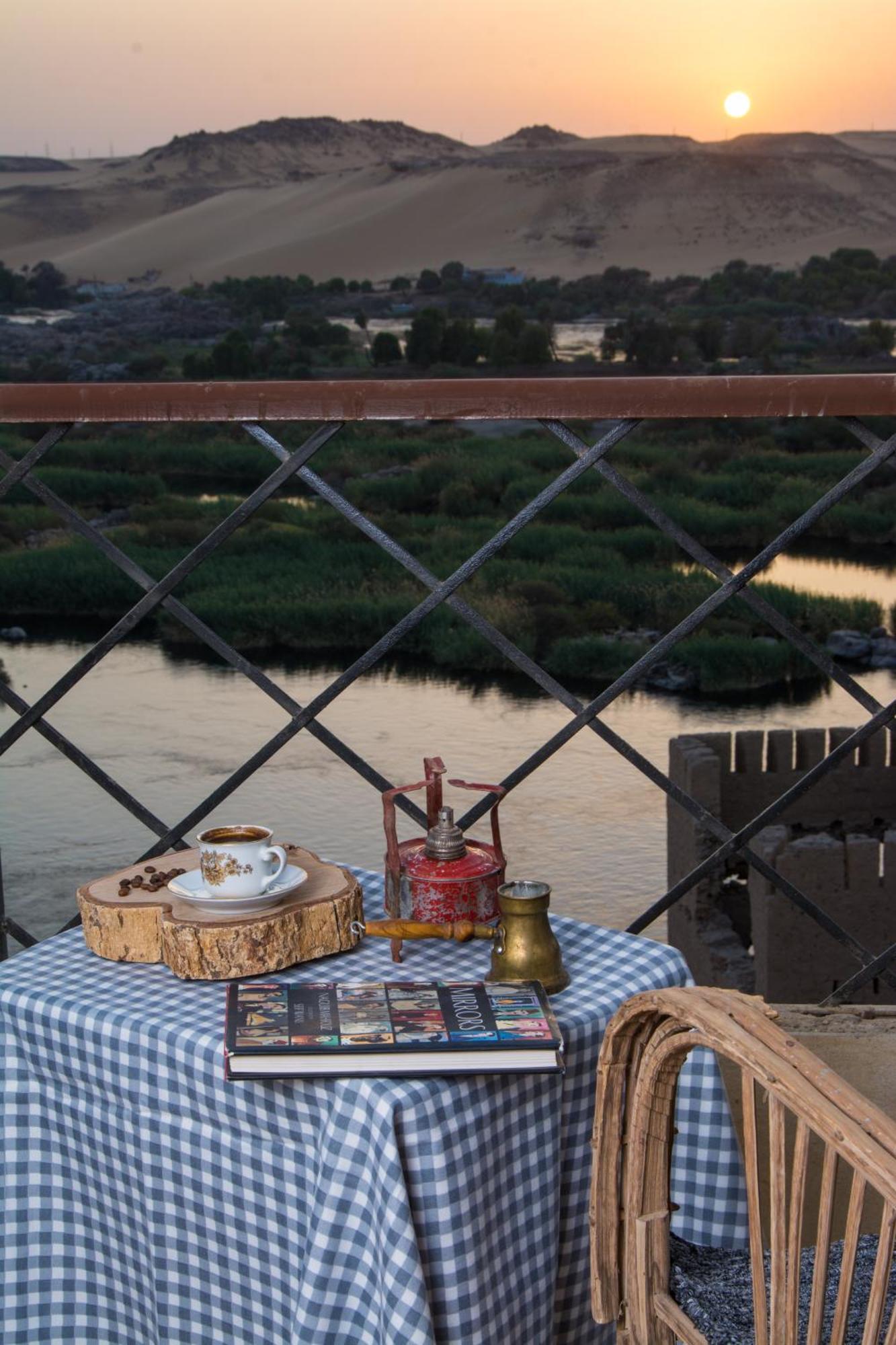 Nile Palace Aswan