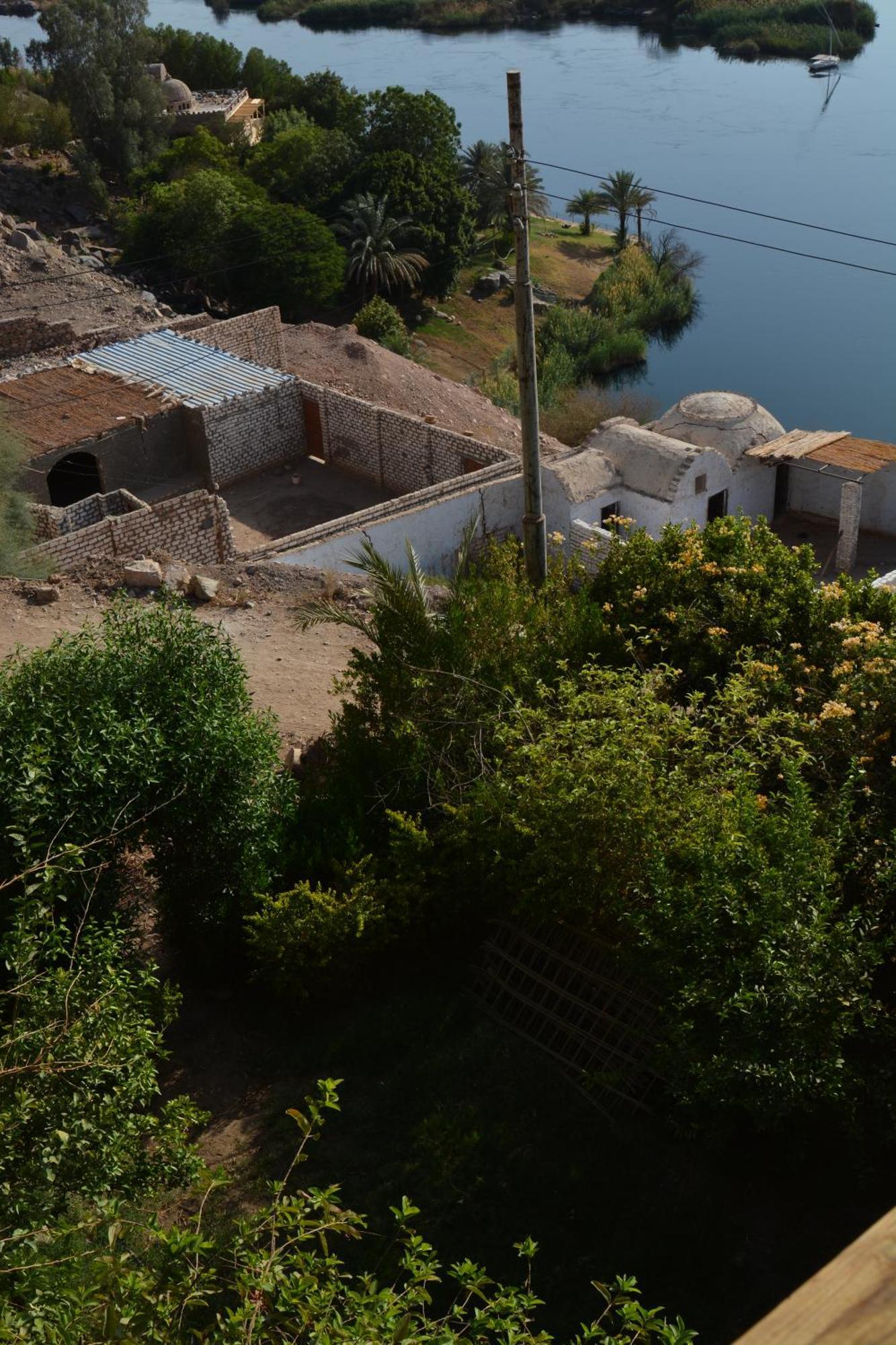 Nile Palace * Aswan