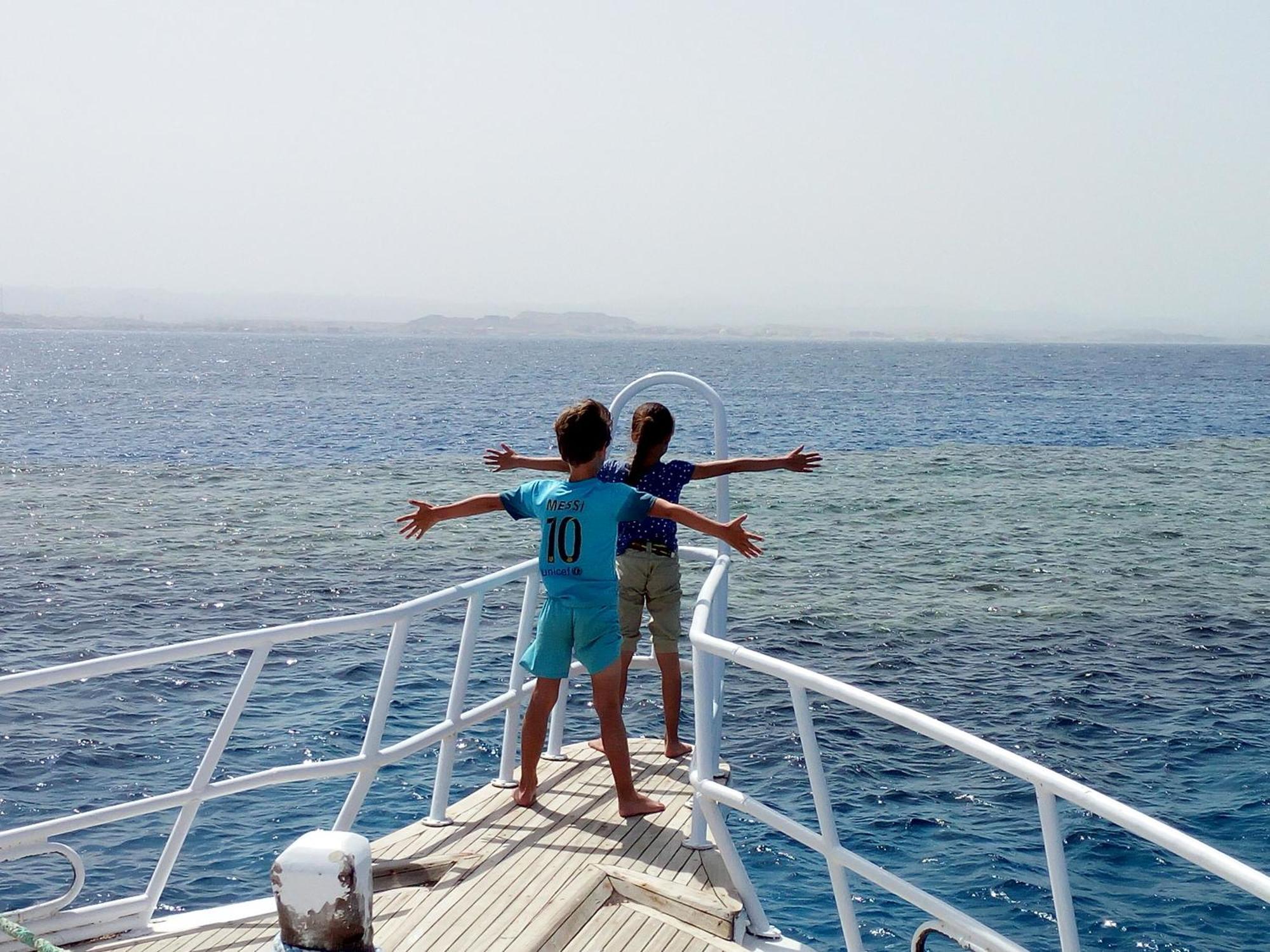 Deep Ashri * Marsa Alam