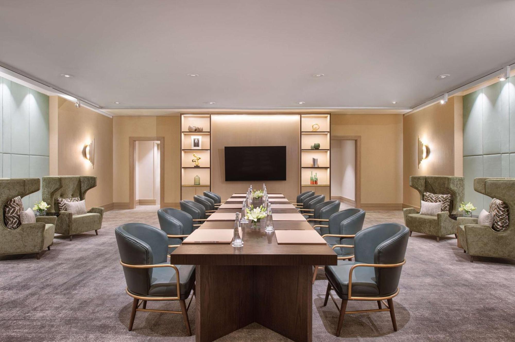 Waldorf Astoria Heliopolis Otel
