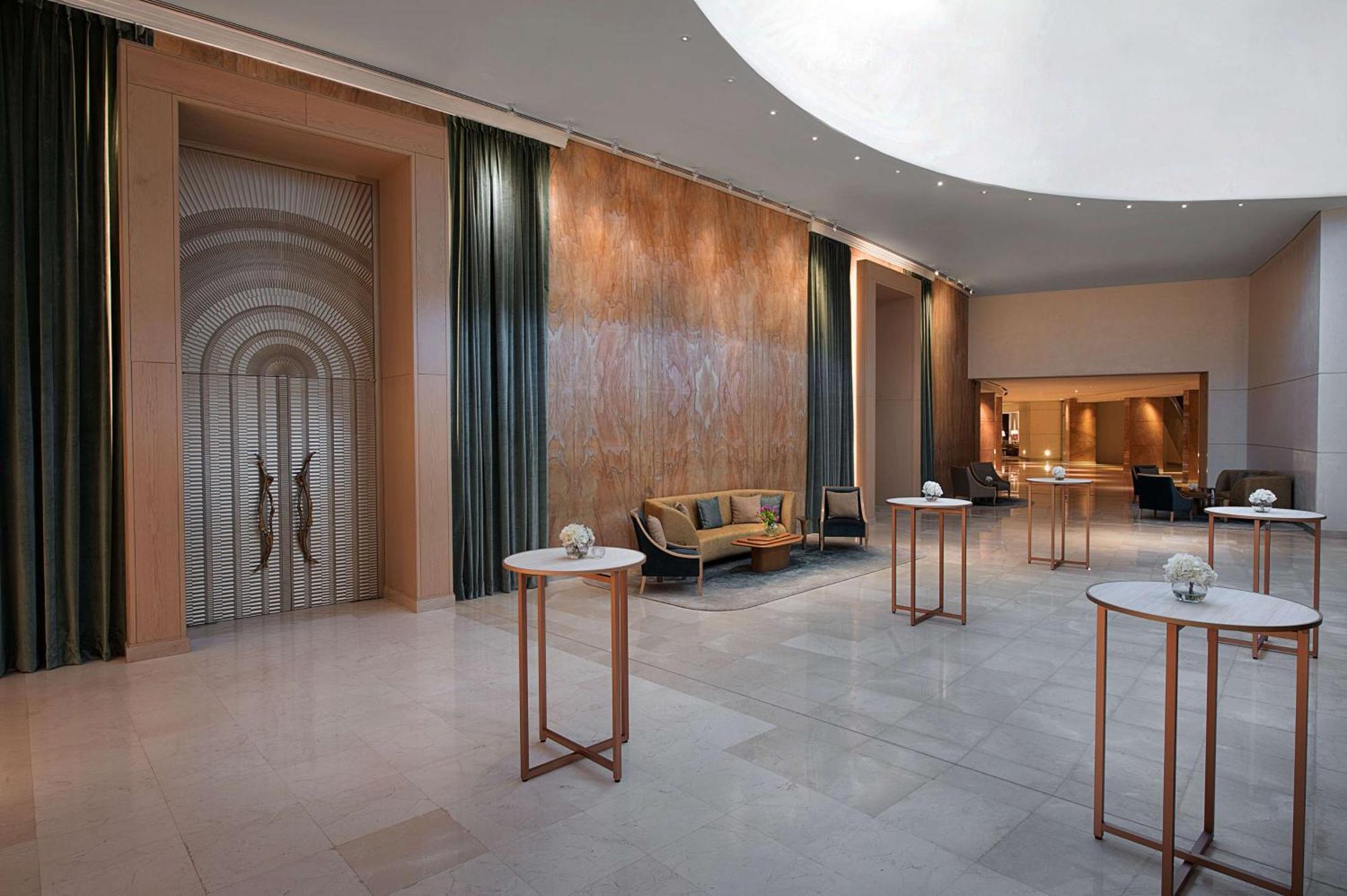 Waldorf Astoria Heliopolis Otel