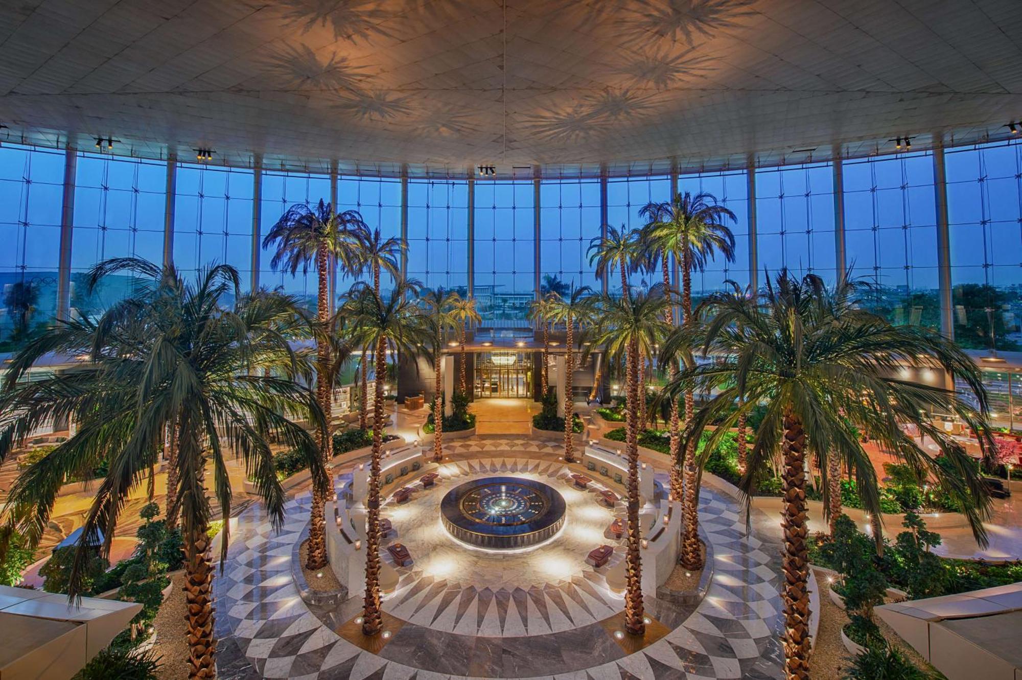 Waldorf Astoria Heliopolis
