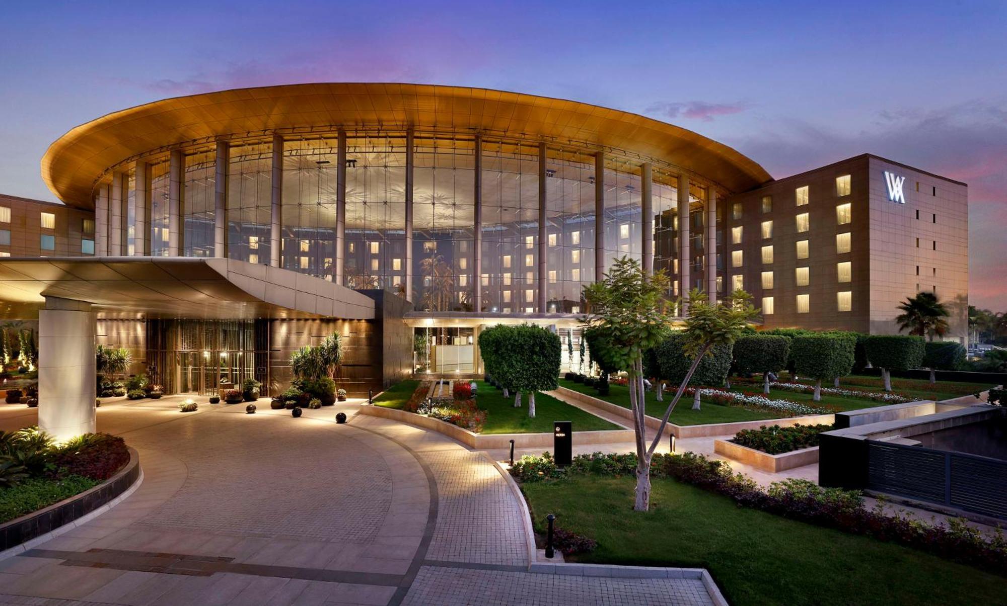 Otel Waldorf Astoria Heliopolis
