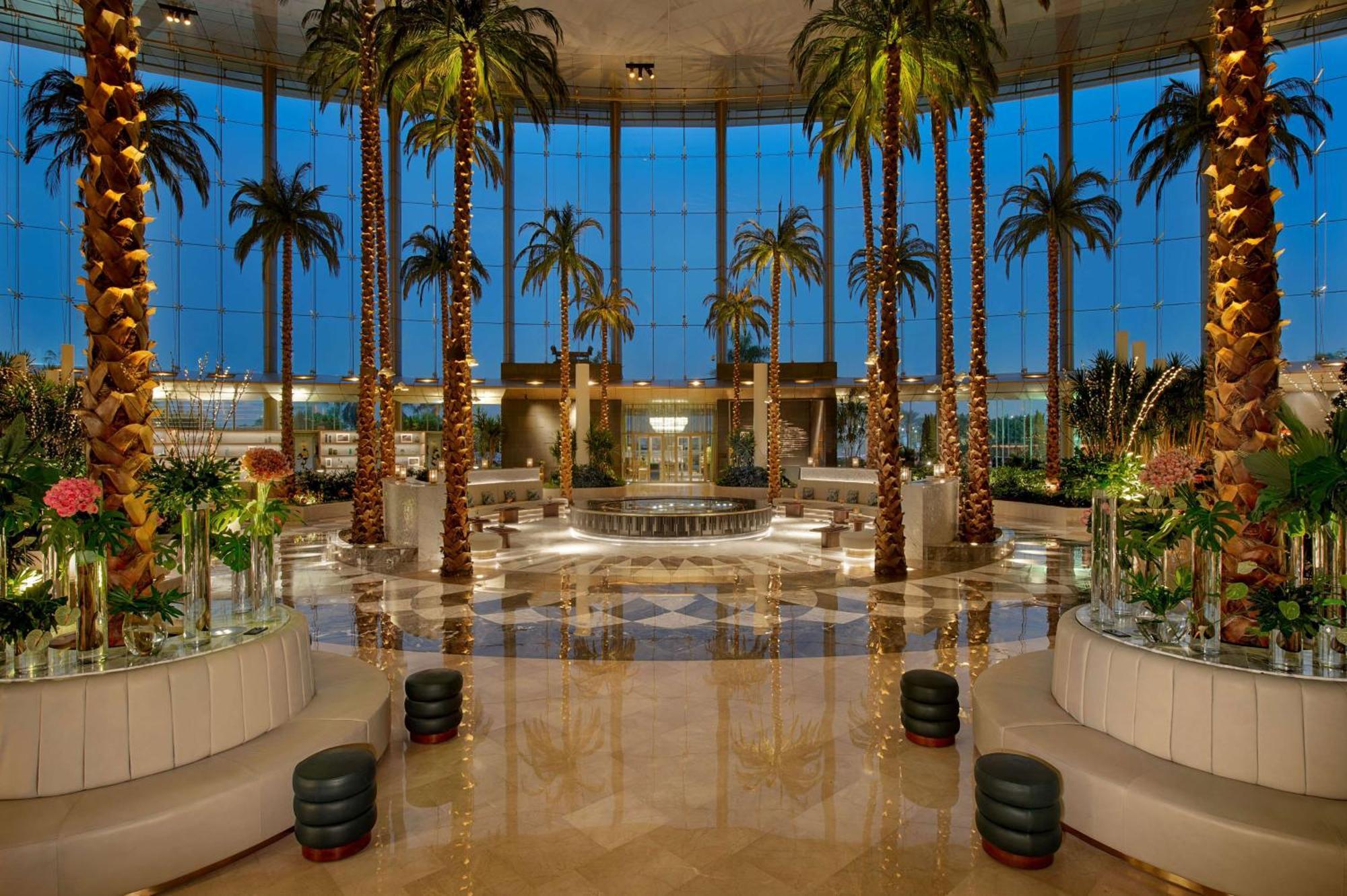 Waldorf Astoria Heliopolis Otel Kahire