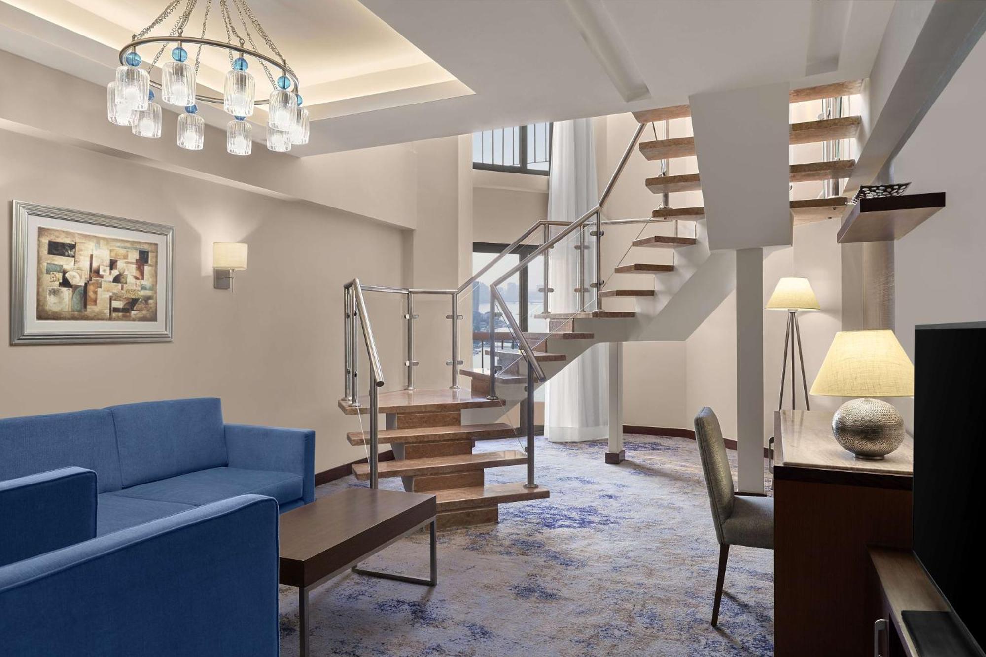 Otel Ramses Hilton & Casino