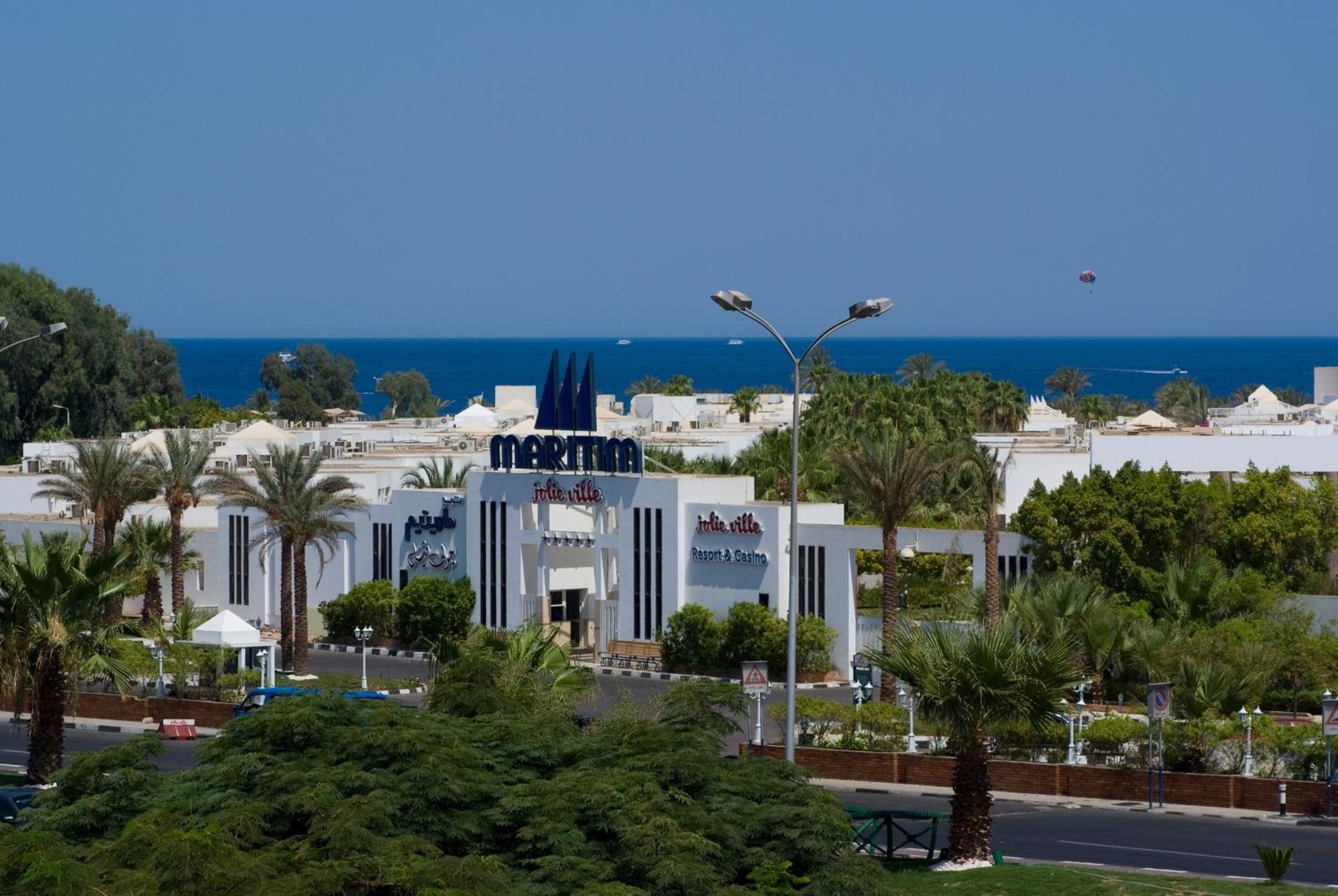 Maritim Jolie & Casino Resort Sharm El Sheikk