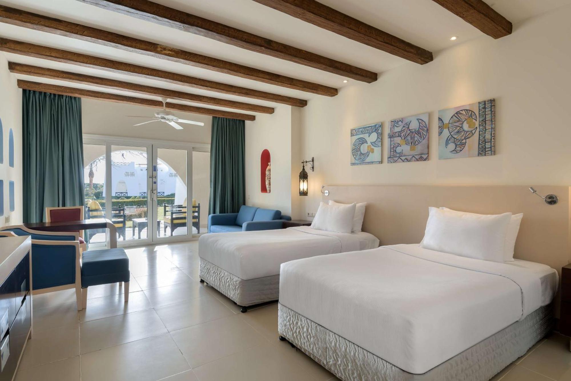 Hilton Marsa Alam Nubian Resort