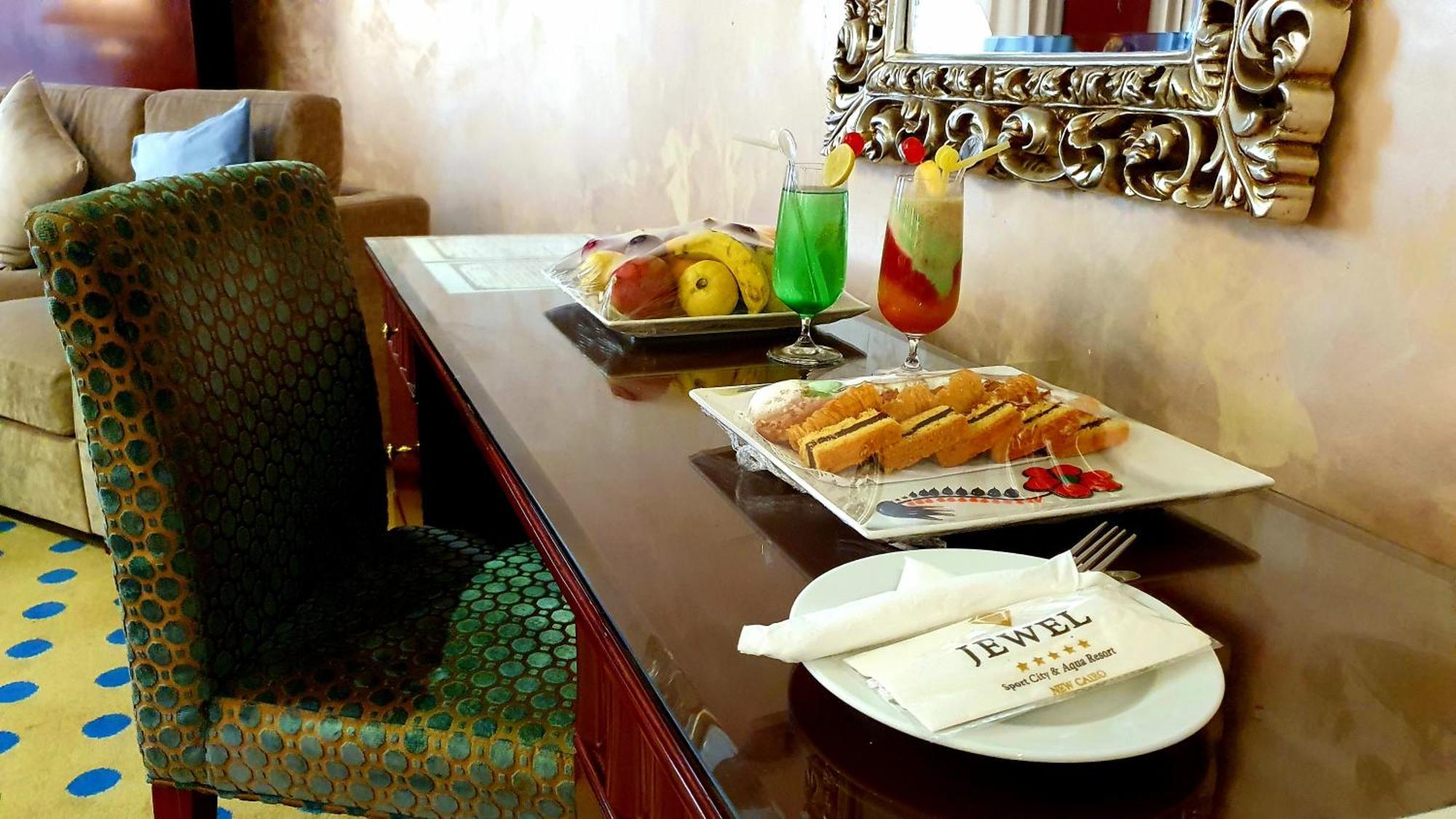 Hotel Jewel Sport And Aqua Park Kairo