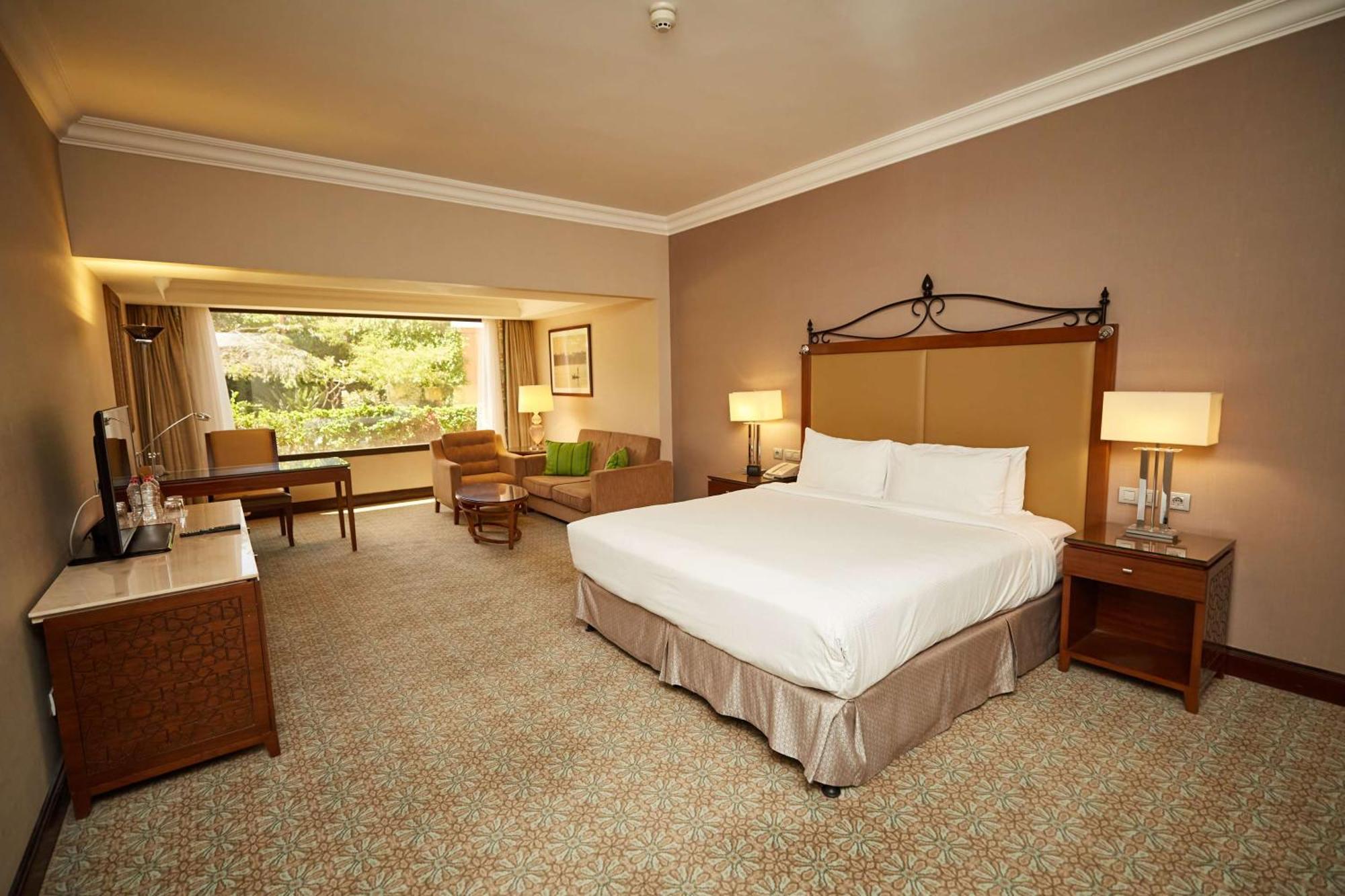 Resort Hilton Alexandria King's Ranch