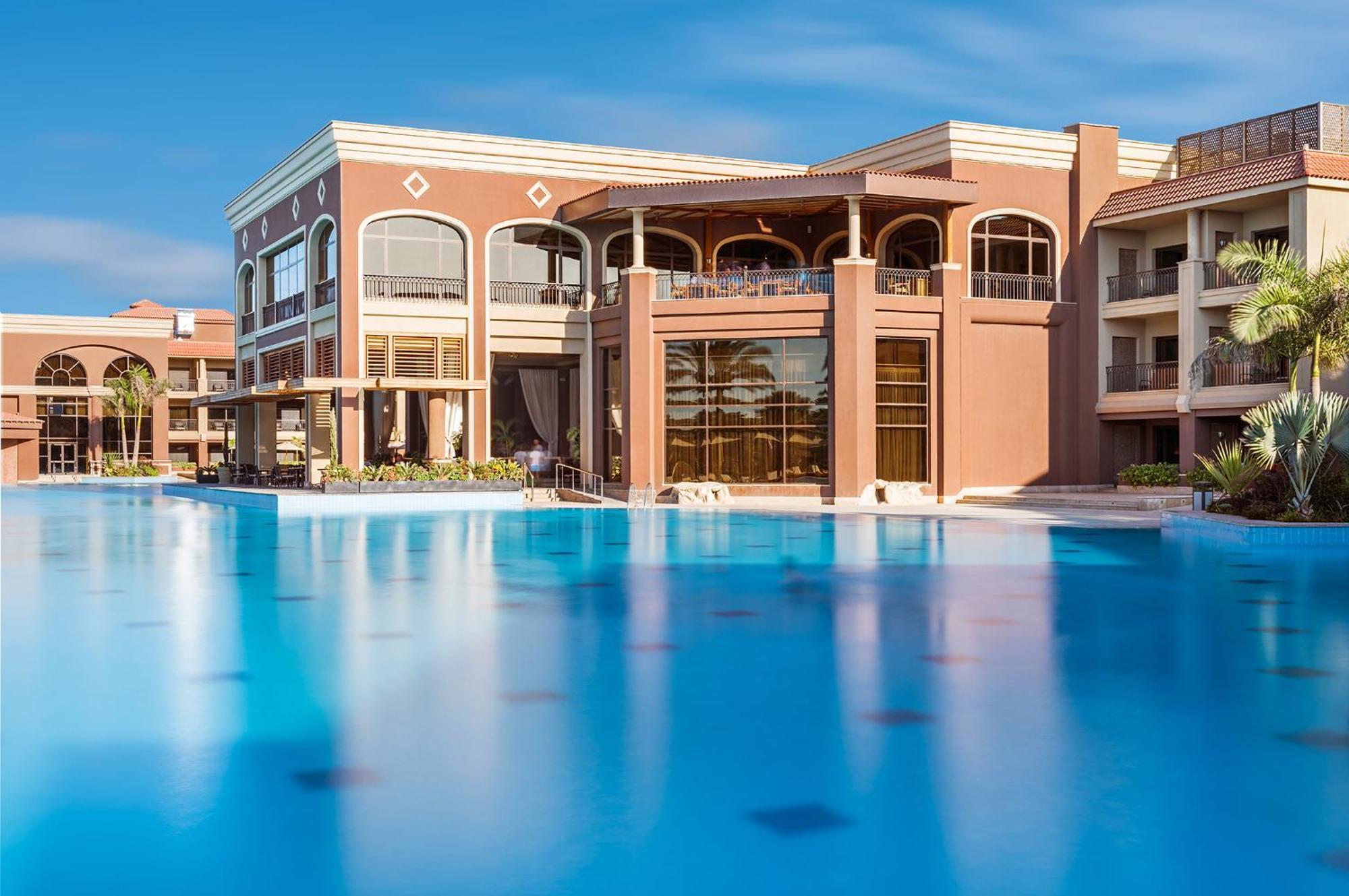 Hilton Alexandria King's Ranch King Mariout