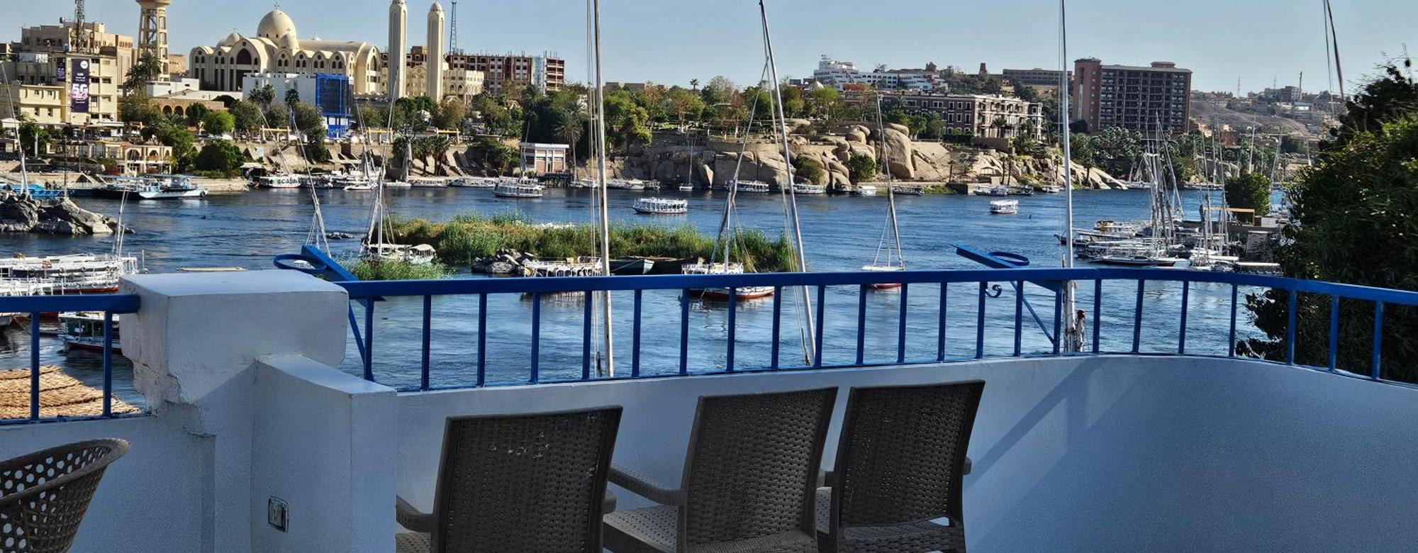 La Terrace * Aswan