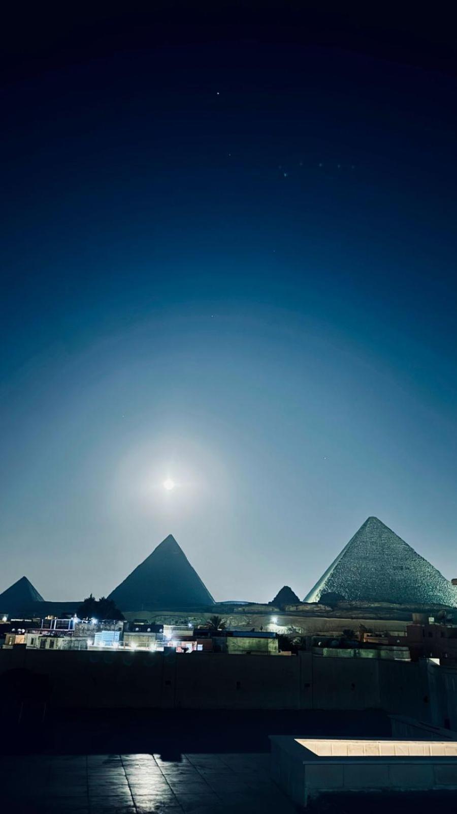Inn Pyramids 3*