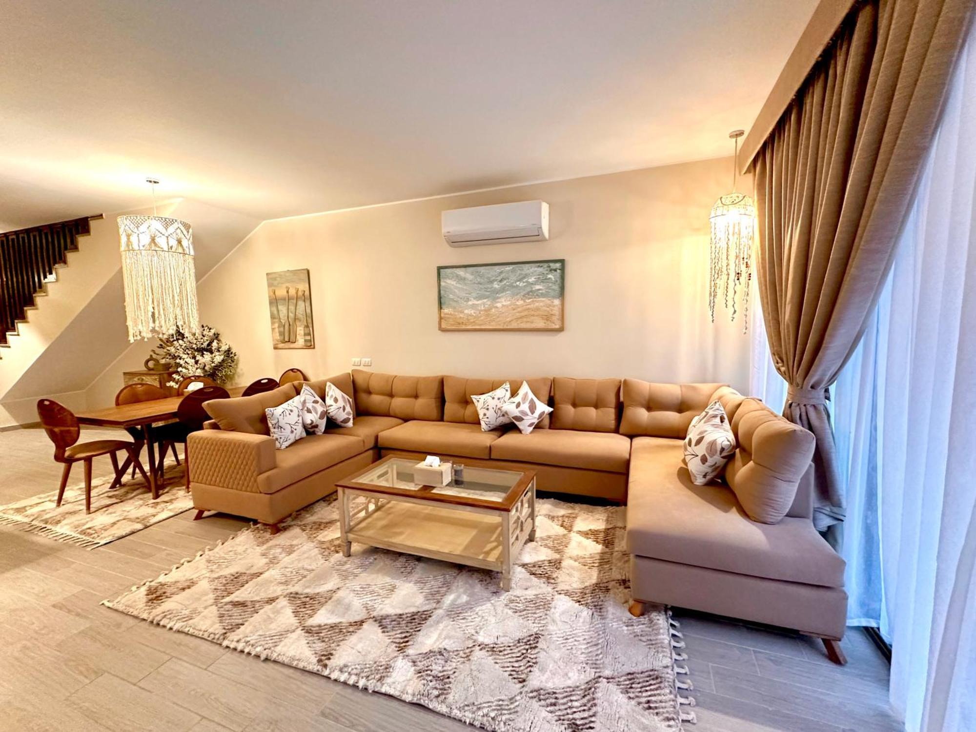 Villa Luxury Bali Al Gouna Hurgh *