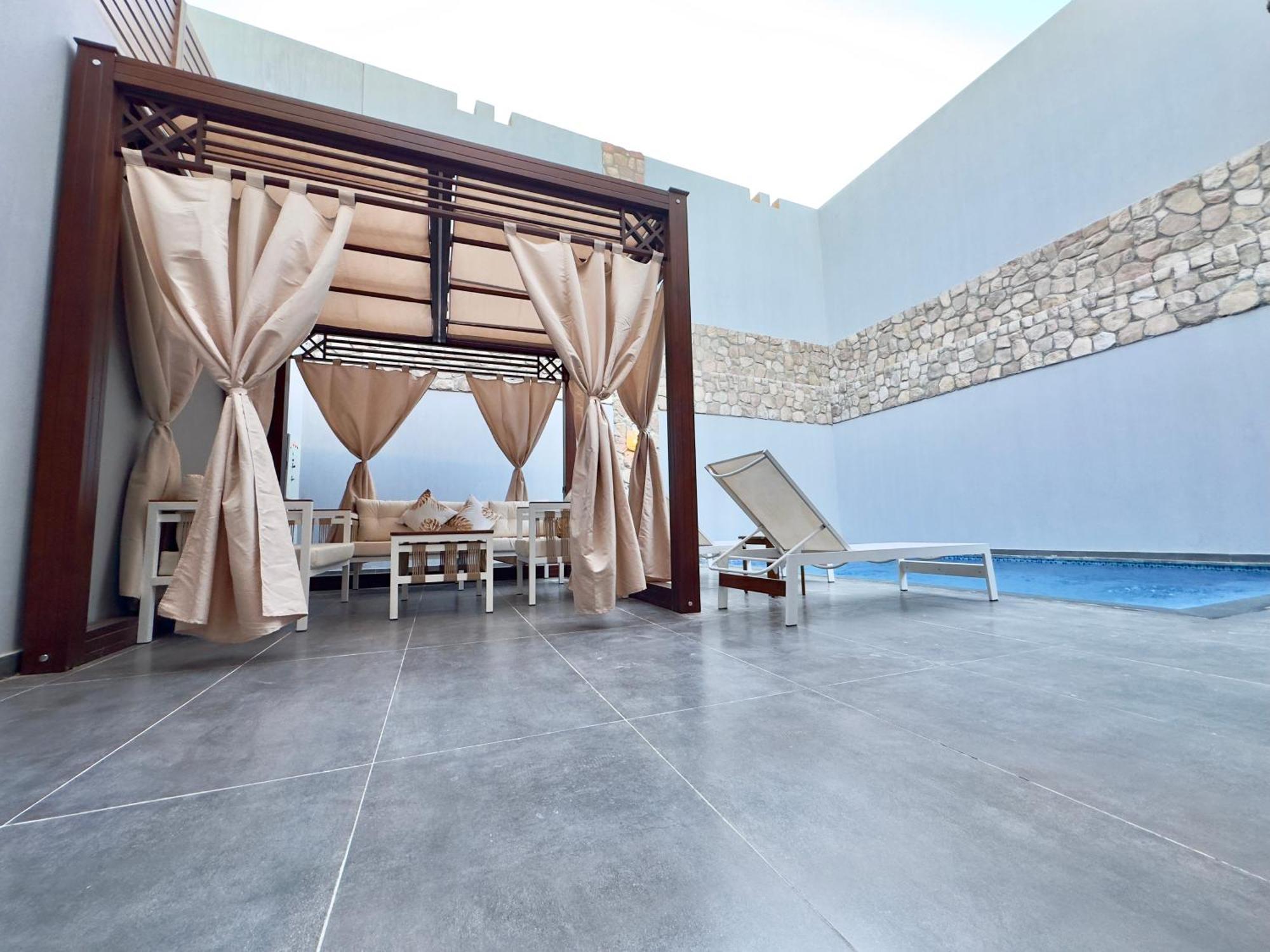 Luxury Bali Al Gouna Hurgh Villa Hurghada