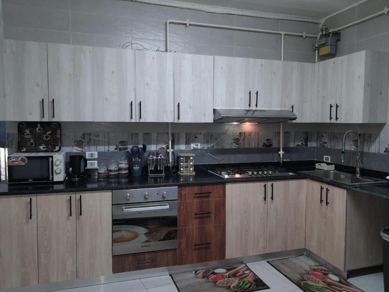 Luxury Sea-view 2 Bedrooms In Hadaba *