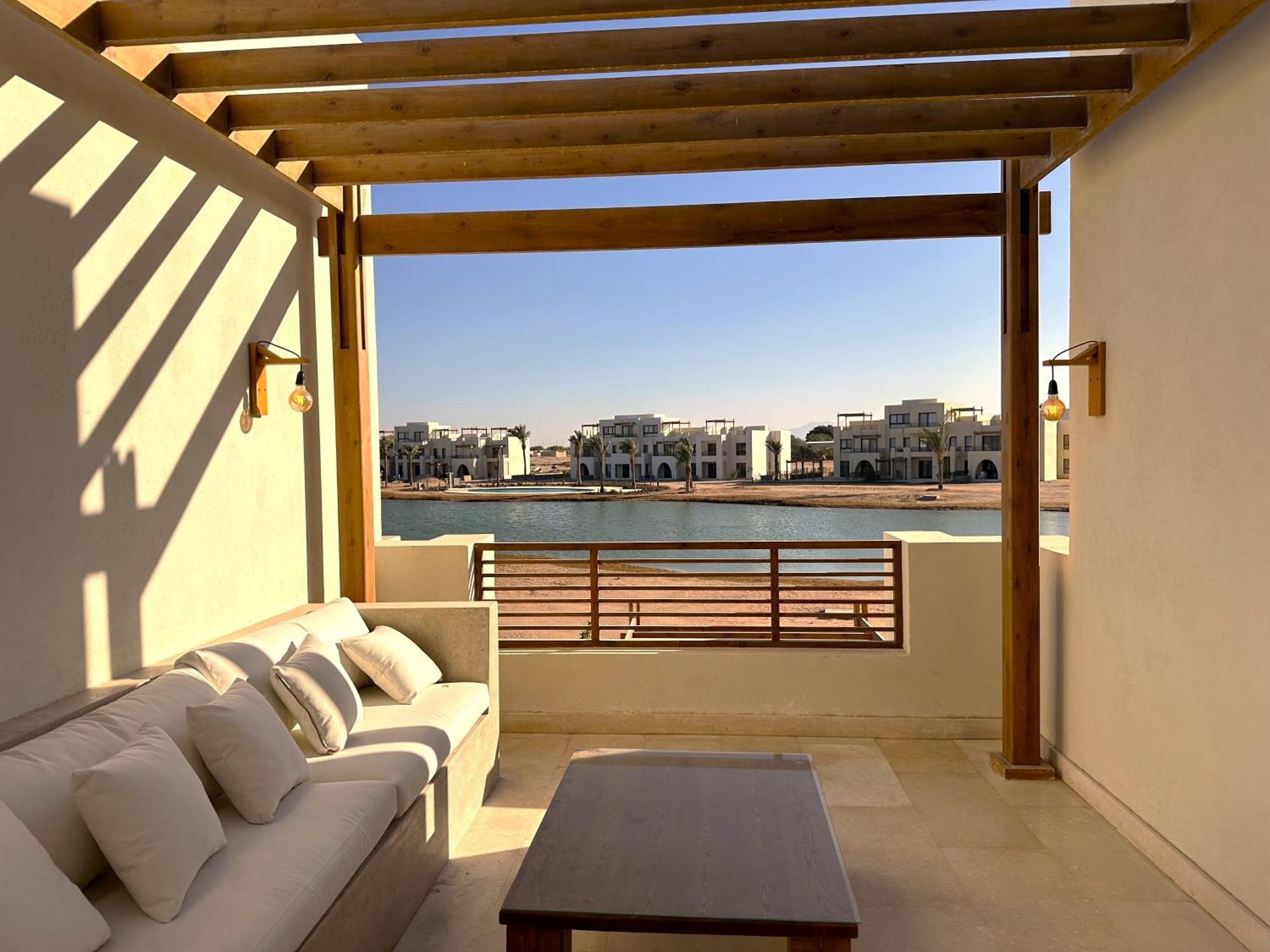 Charming 3br Villa/free Pool & Lagoon Access@gouna Villa Hurgada