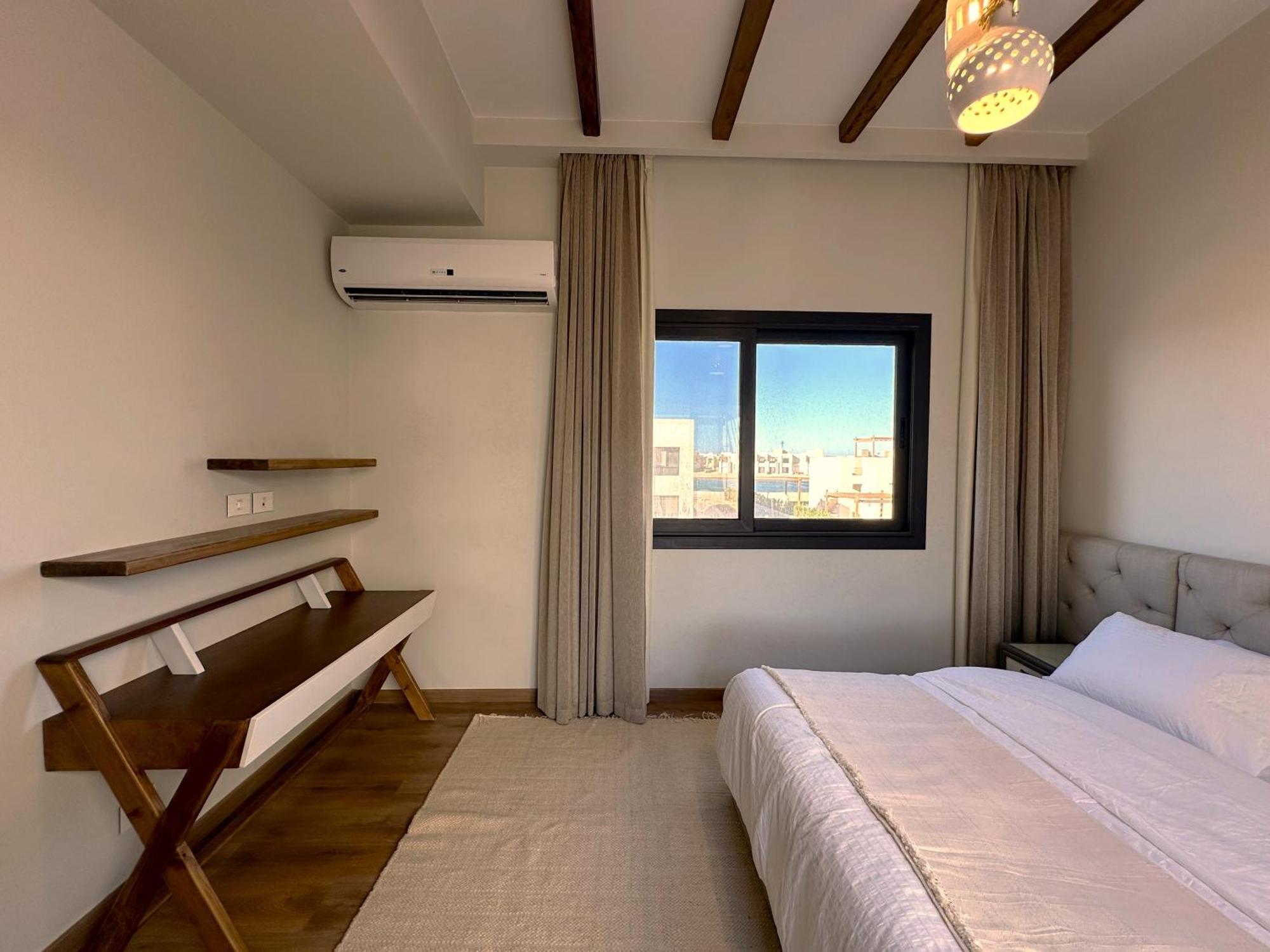 Villa Charming 3br Villa/free Pool & Lagoon Access@gouna Hurgada