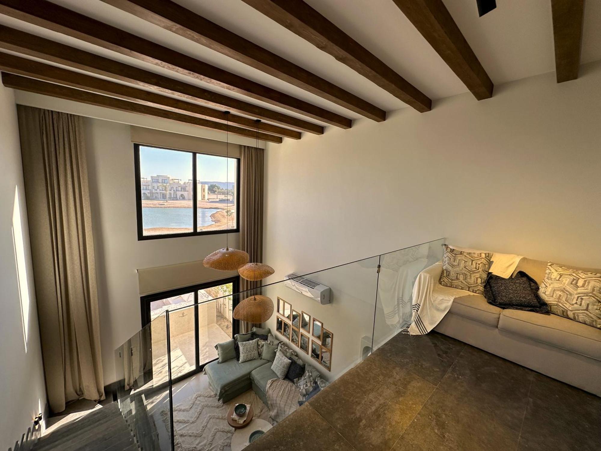 Charming 3br Villa/free Pool & Lagoon Access@gouna Villa Hurghada
