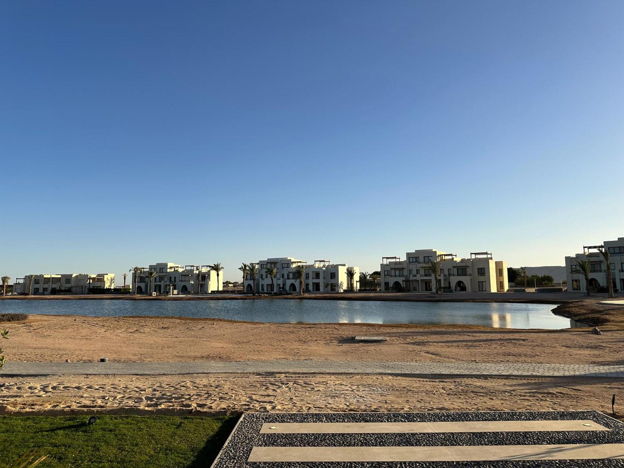 Charming 3br Villa/free Pool & Lagoon Access@gouna Hurgada
