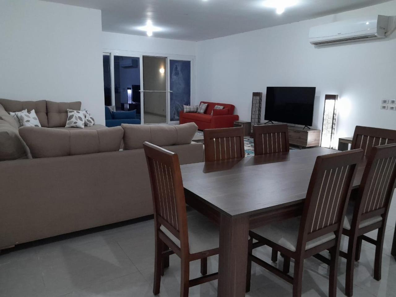 Luxury Sea-view 2 Bedrooms In Hadaba * Sharm el-Sheikh