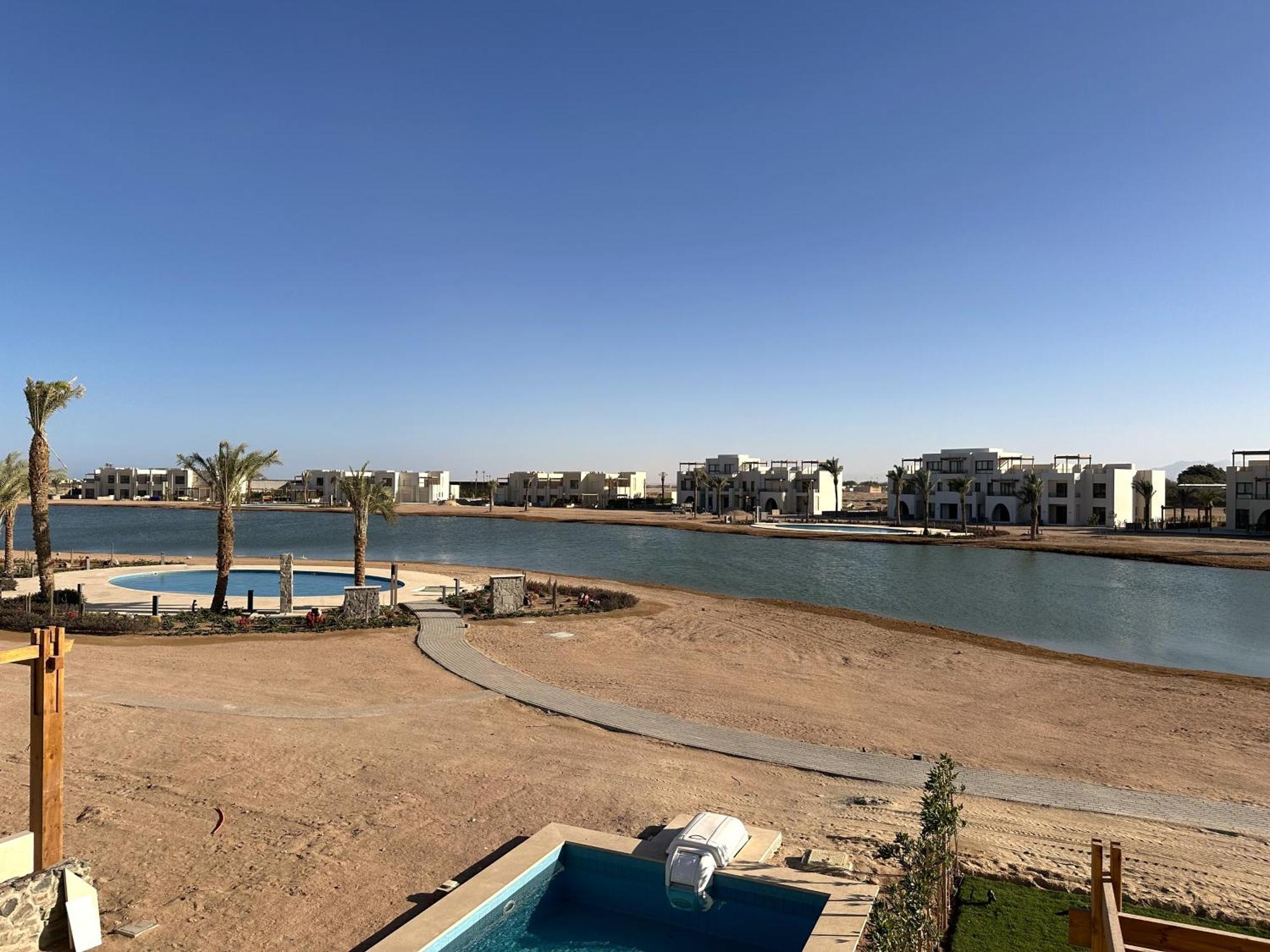 Charming 3br Villa/free Pool & Lagoon Access@gouna * Hurgada
